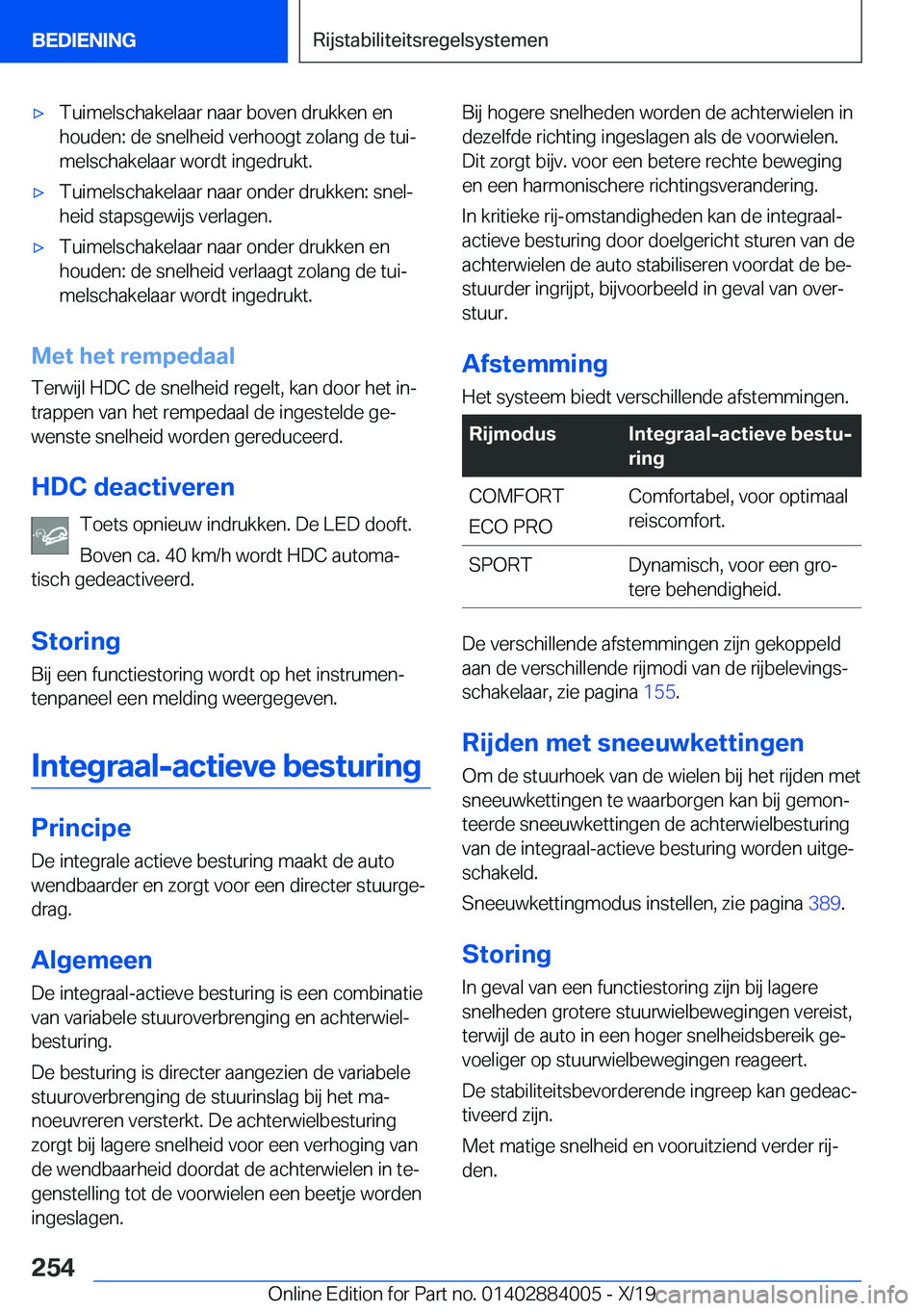 BMW X7 2020  Instructieboekjes (in Dutch) 'x�T�u�i�m�e�l�s�c�h�a�k�e�l�a�a�r��n�a�a�r��b�o�v�e�n��d�r�u�k�k�e�n��e�n�h�o�u�d�e�n�:��d�e��s�n�e�l�h�e�i�d��v�e�r�h�o�o�g�t��z�o�l�a�n�g��d�e��t�u�ij
�m�e�l�s�c�h�a�k�e�l�a�a�r��w�