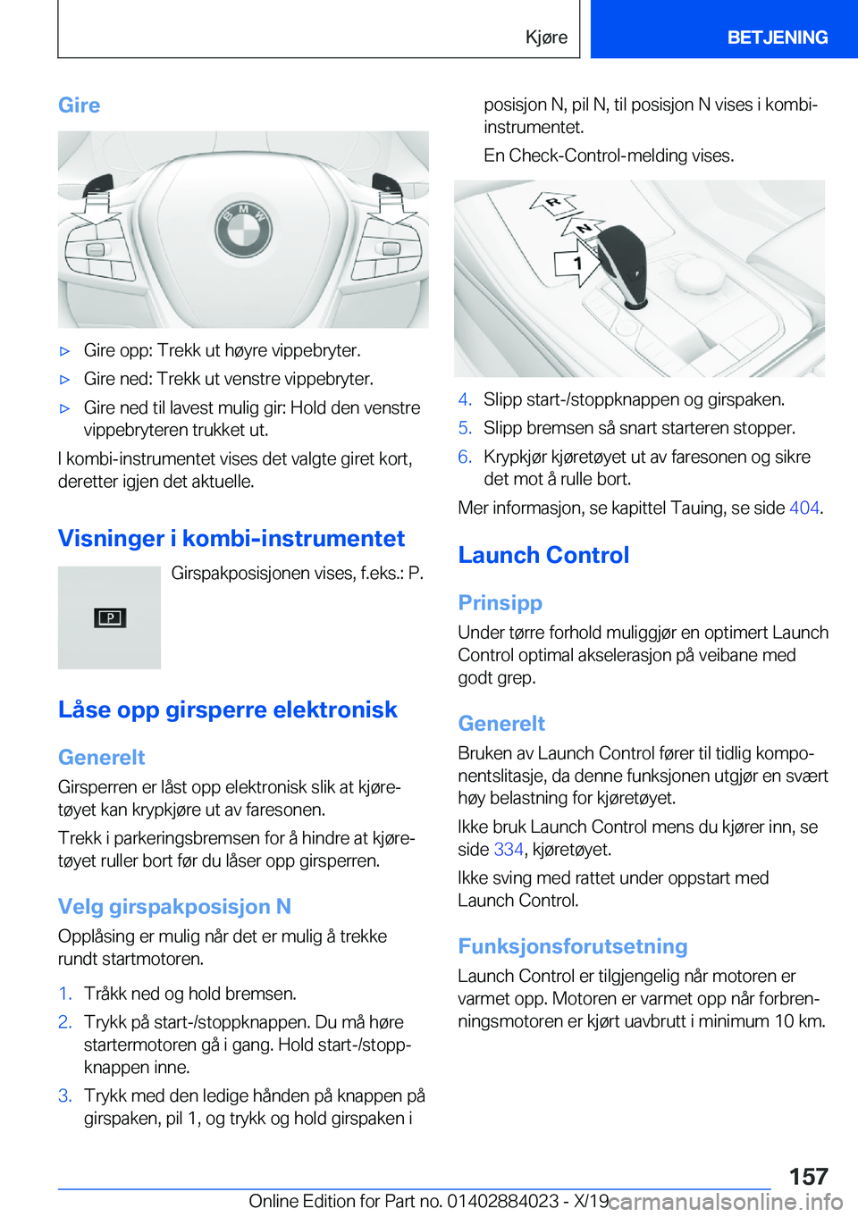 BMW X7 2020  InstruksjonsbØker (in Norwegian) �G�i�r�e'x�G�i�r�e��o�p�p�:��T�r�e�k�k��u�t��h�
