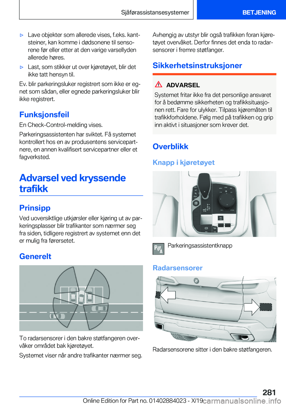 BMW X7 2020  InstruksjonsbØker (in Norwegian) 'x�L�a�v�e��o�b�j�e�k�t�e�r��s�o�m��a�l�l�e�r�e�d�e��v�i�s�e�s�,��f�.�e�k�s�.��k�a�n�tj�s�t�e�i�n�e�r�,��k�a�n��k�o�m�m�e��i��d�