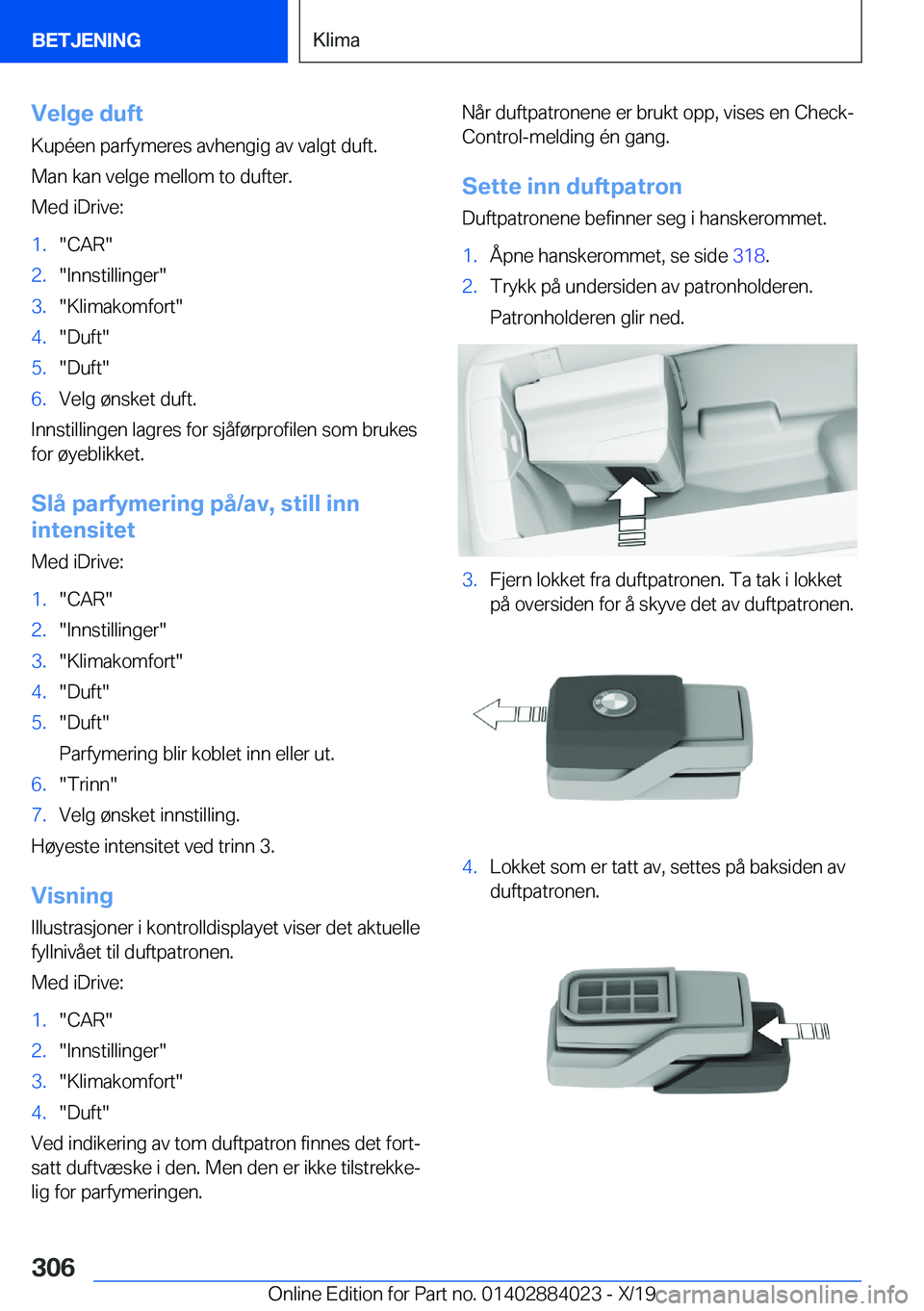 BMW X7 2020  InstruksjonsbØker (in Norwegian) �V�e�l�g�e��d�u�f�t�K�u�p�