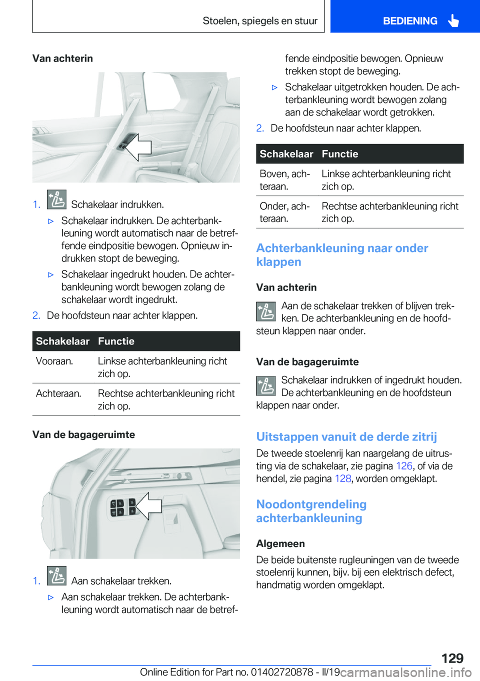 BMW X7 2019  Instructieboekjes (in Dutch) �V�a�n��a�c�h�t�e�r�i�n�1�.���S�c�h�a�k�e�l�a�a�r��i�n�d�r�u�k�k�e�n�.'x�S�c�h�a�k�e�l�a�a�r��i�n�d�r�u�k�k�e�n�.��D�e��a�c�h�t�e�r�b�a�n�kj
�l�e�u�n�i�n�g��w�o�r�d�t��a�u�t�o�m�a�t�i�s�