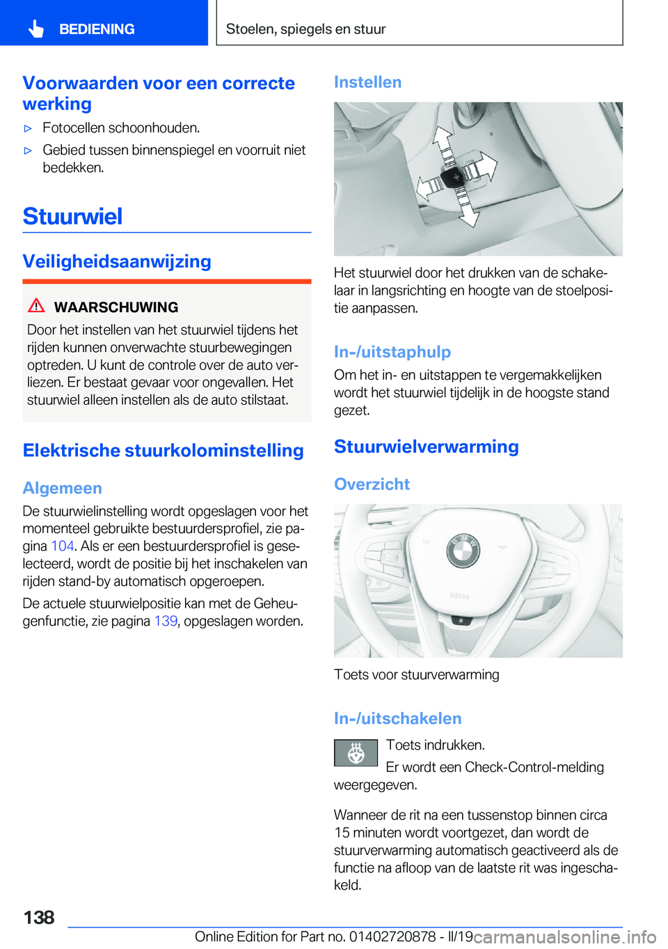 BMW X7 2019  Instructieboekjes (in Dutch) �V�o�o�r�w�a�a�r�d�e�n��v�o�o�r��e�e�n��c�o�r�r�e�c�t�e
�w�e�r�k�i�n�g'x�F�o�t�o�c�e�l�l�e�n��s�c�h�o�o�n�h�o�u�d�e�n�.'x�G�e�b�i�e�d��t�u�s�s�e�n��b�i�n�n�e�n�s�p�i�e�g�e�l��e�n��v�o�