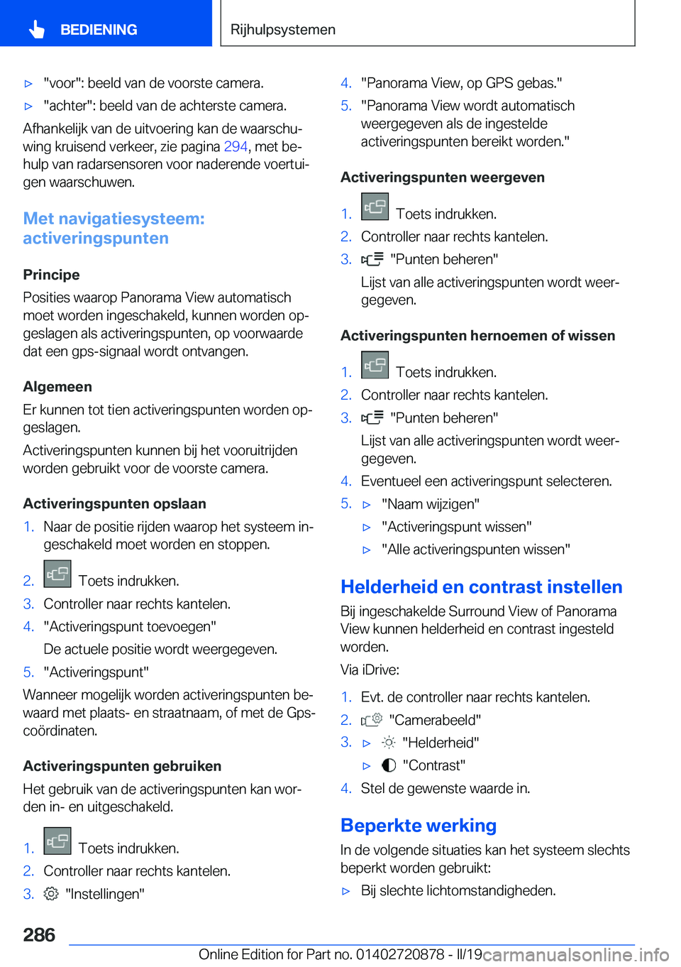 BMW X7 2019  Instructieboekjes (in Dutch) 'x��v�o�o�r��:��b�e�e�l�d��v�a�n��d�e��v�o�o�r�s�t�e��c�a�m�e�r�a�.'x��a�c�h�t�e�r��:��b�e�e�l�d��v�a�n��d�e��a�c�h�t�e�r�s�t�e��c�a�m�e�r�a�.
�A�f�h�a�n�k�e�l�i�j�k��v�a�n��d�