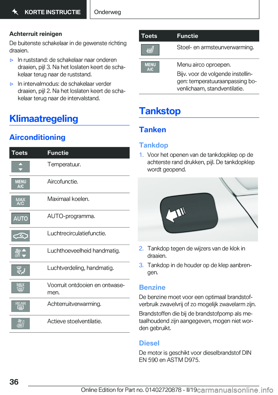 BMW X7 2019  Instructieboekjes (in Dutch) �A�c�h�t�e�r�r�u�i�t��r�e�i�n�i�g�e�n
�D�e��b�u�i�t�e�n�s�t�e��s�c�h�a�k�e�l�a�a�r��i�n��d�e��g�e�w�e�n�s�t�e��r�i�c�h�t�i�n�g
�d�r�a�a�i�e�n�.'x�I�n��r�u�s�t�s�t�a�n�d�:��d�e��s�c�h�a�k