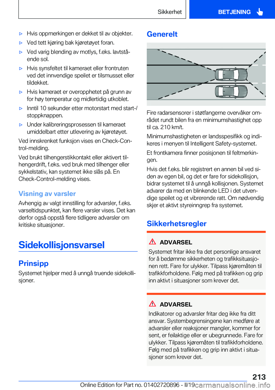 BMW X7 2019  InstruksjonsbØker (in Norwegian) x�H�v�i�s��o�p�p�m�e�r�k�i�n�g�e�n��e�r��d�e�k�k�e�t��t�i�l��a�v��o�b�j�e�k�t�e�r�.x�V�e�d��t�e�t�t��k�j�
