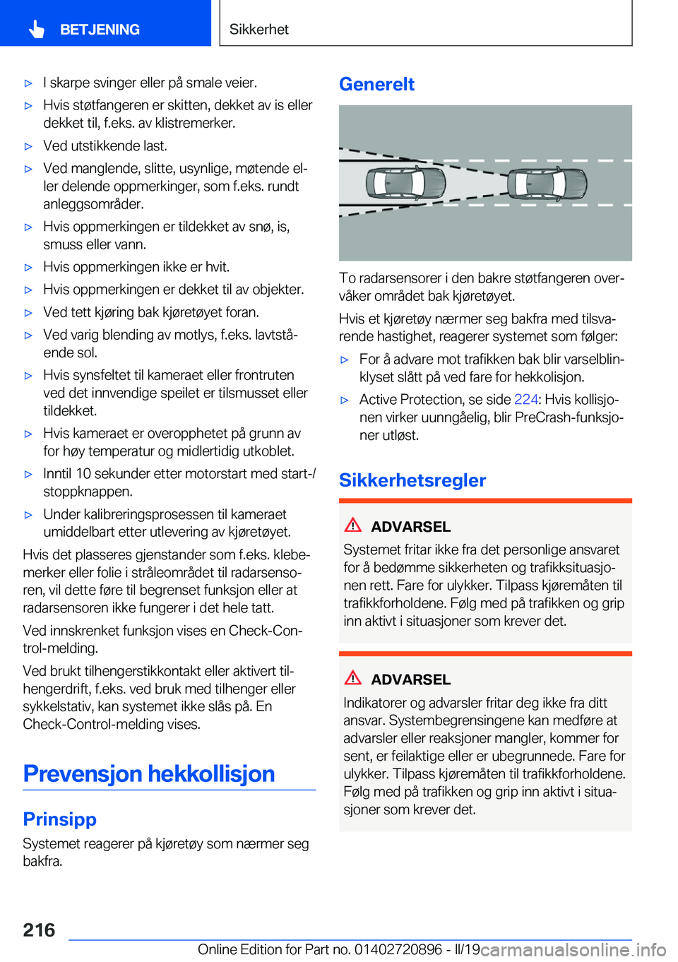 BMW X7 2019  InstruksjonsbØker (in Norwegian) x�I��s�k�a�r�p�e��s�v�i�n�g�e�r��e�l�l�e�r��p�å��s�m�a�l�e��v�e�i�e�r�.x�H�v�i�s��s�t�