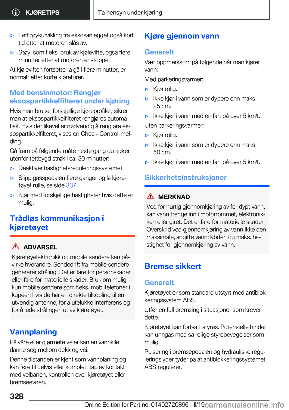 BMW X7 2019  InstruksjonsbØker (in Norwegian) x�L�e�t�t��r�