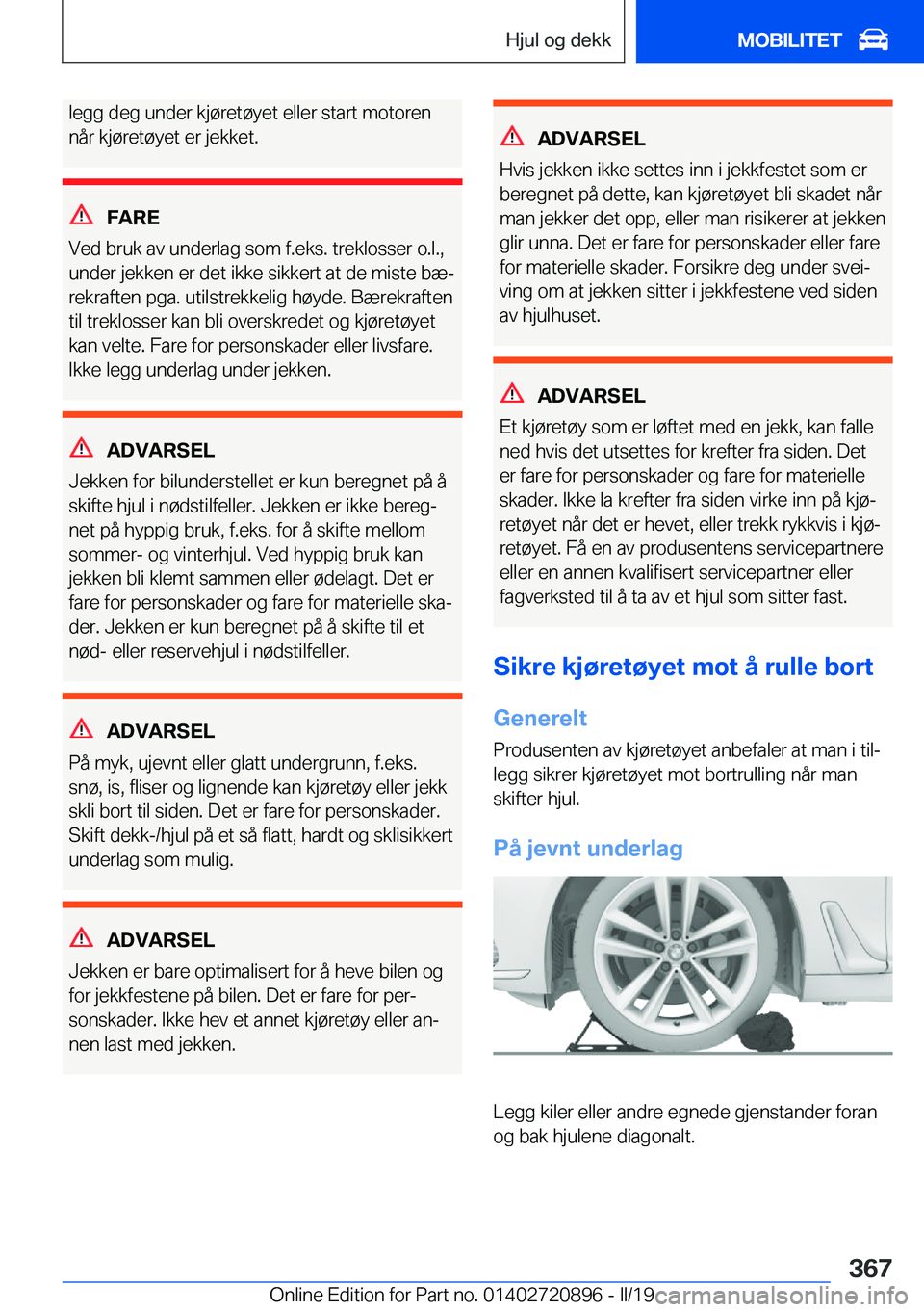 BMW X7 2019  InstruksjonsbØker (in Norwegian) �l�e�g�g��d�e�g��u�n�d�e�r��k�j�