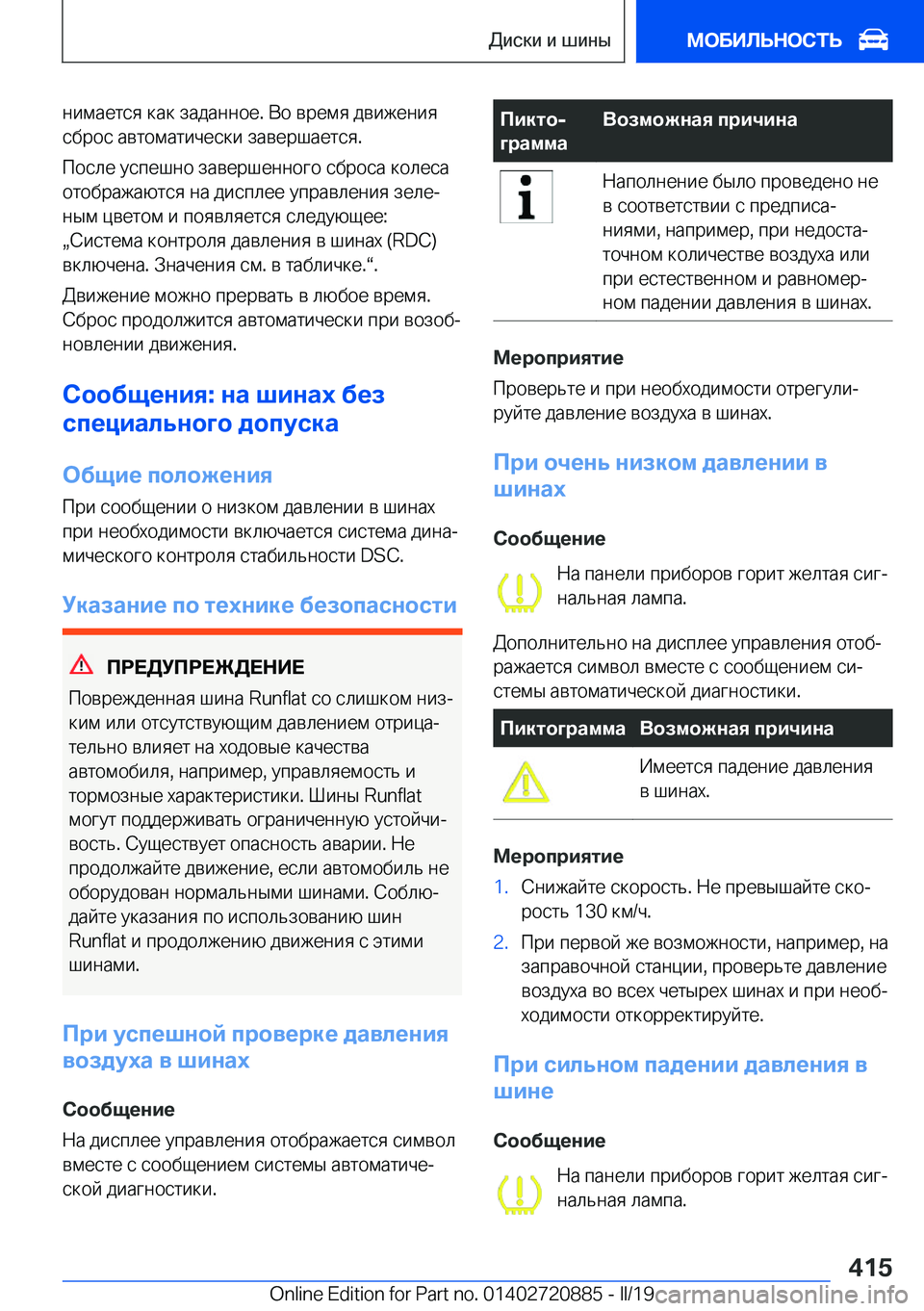 BMW X7 2019  Руково  