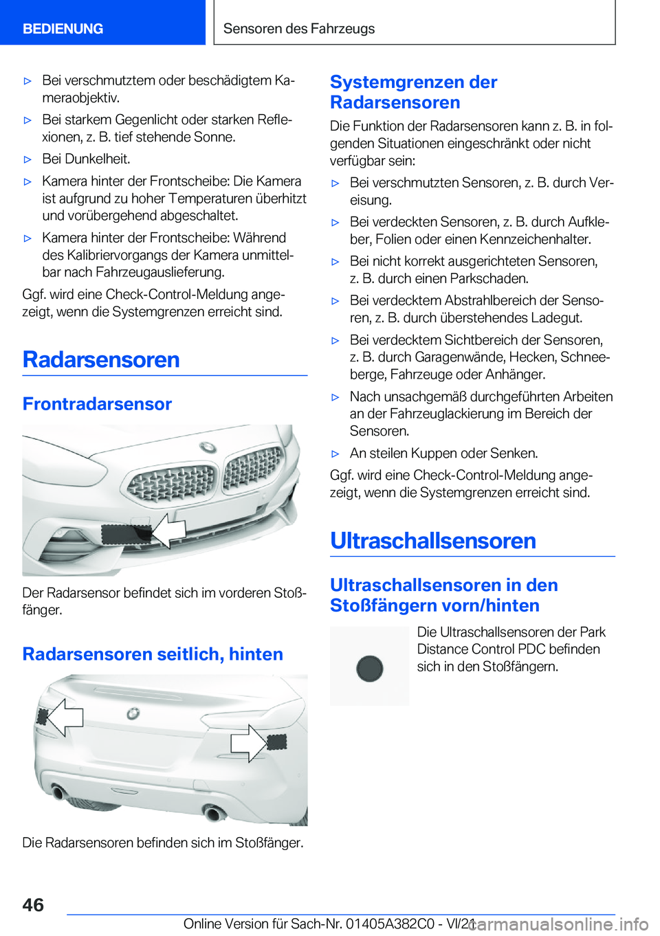 BMW Z4 2022  Betriebsanleitungen (in German) x�B�e�i��v�e�r�s�c�h�m�u�t�z�t�e�m��o�d�e�r��b�e�s�c�h�