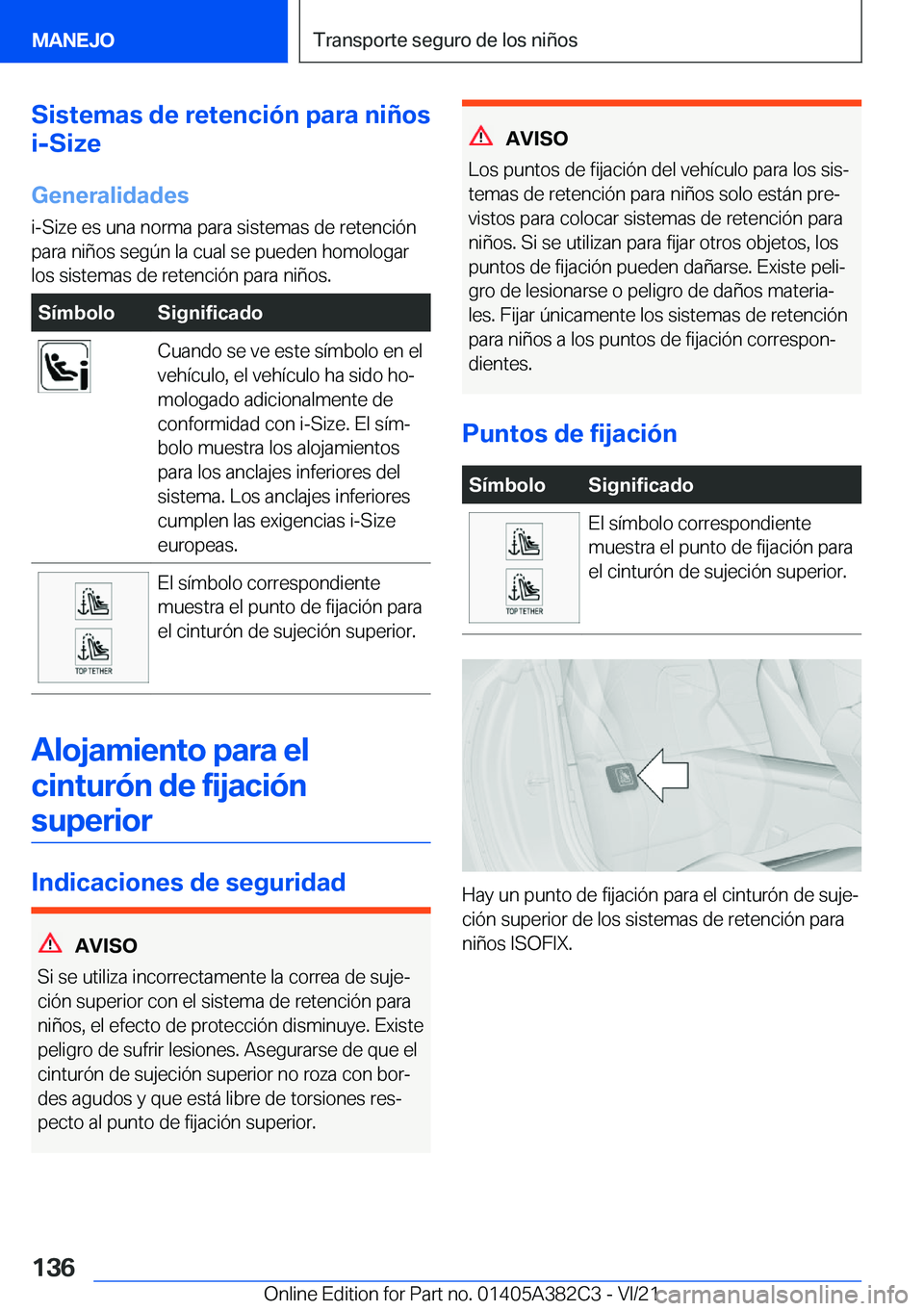 BMW Z4 2022  Manuales de Empleo (in Spanish) �S�i�s�t�e�m�a�s��d�e��r�e�t�e�n�c�i�