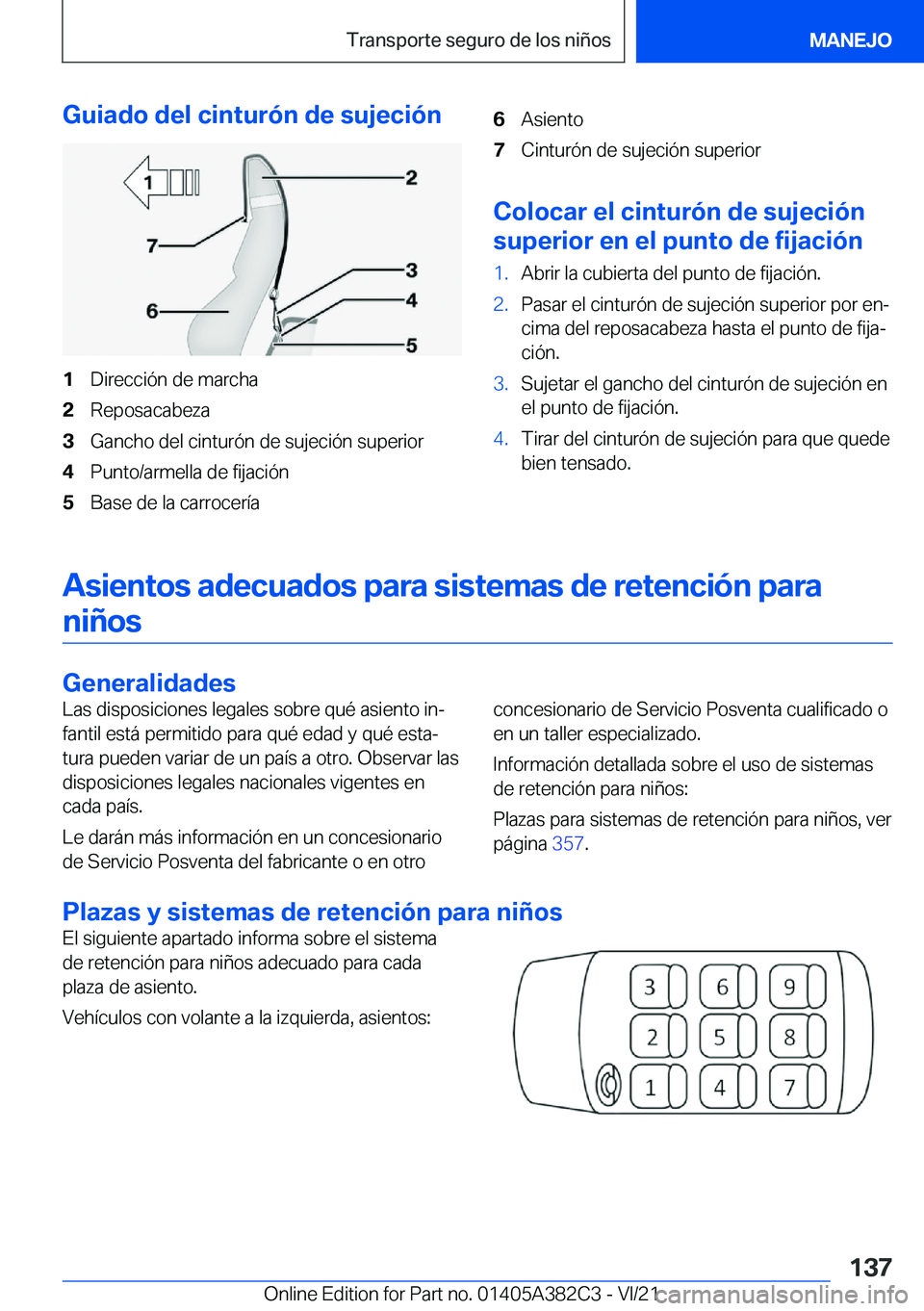 BMW Z4 2022  Manuales de Empleo (in Spanish) �G�u�i�a�d�o��d�e�l��c�i�n�t�u�r�