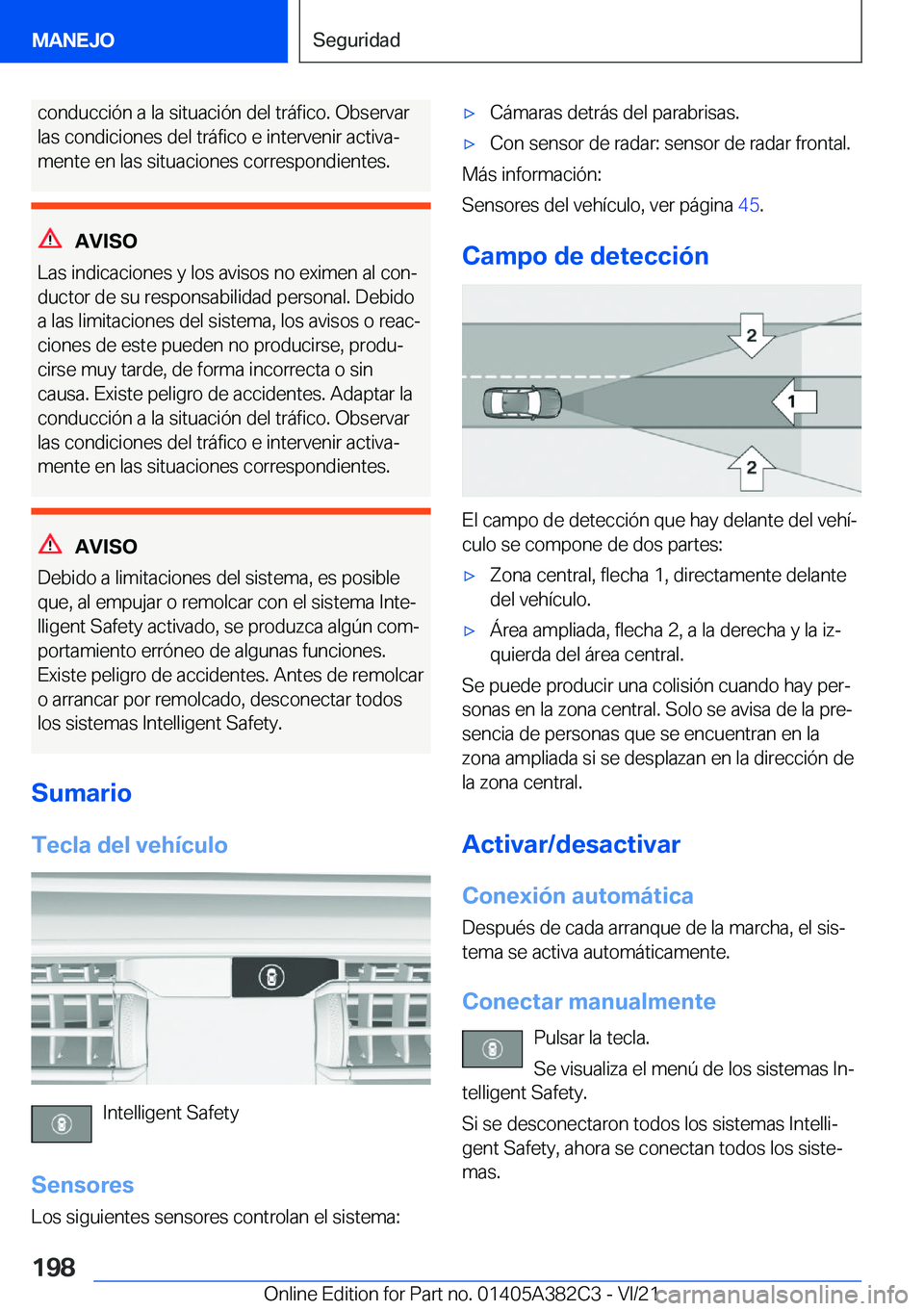 BMW Z4 2022  Manuales de Empleo (in Spanish) �c�o�n�d�u�c�c�i�