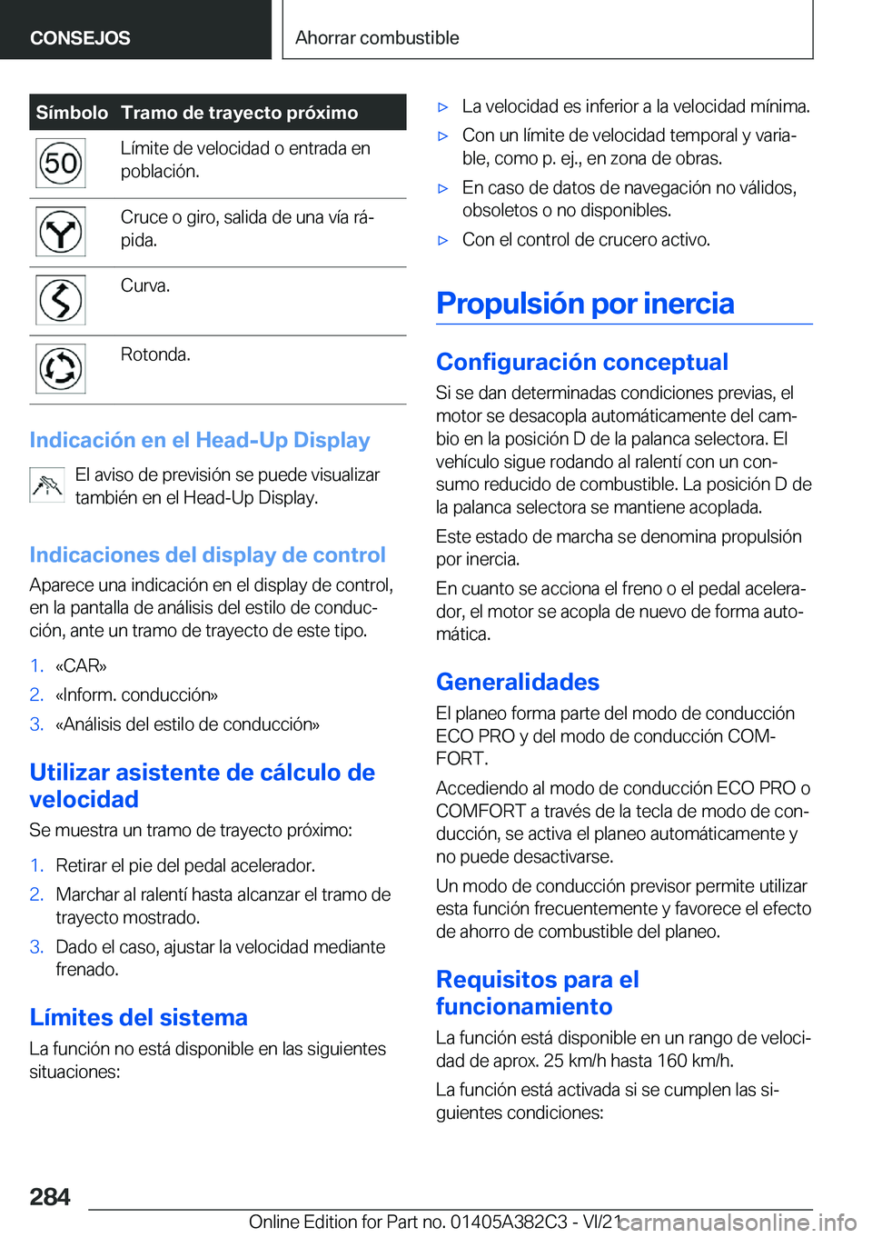 BMW Z4 2022  Manuales de Empleo (in Spanish) �S�