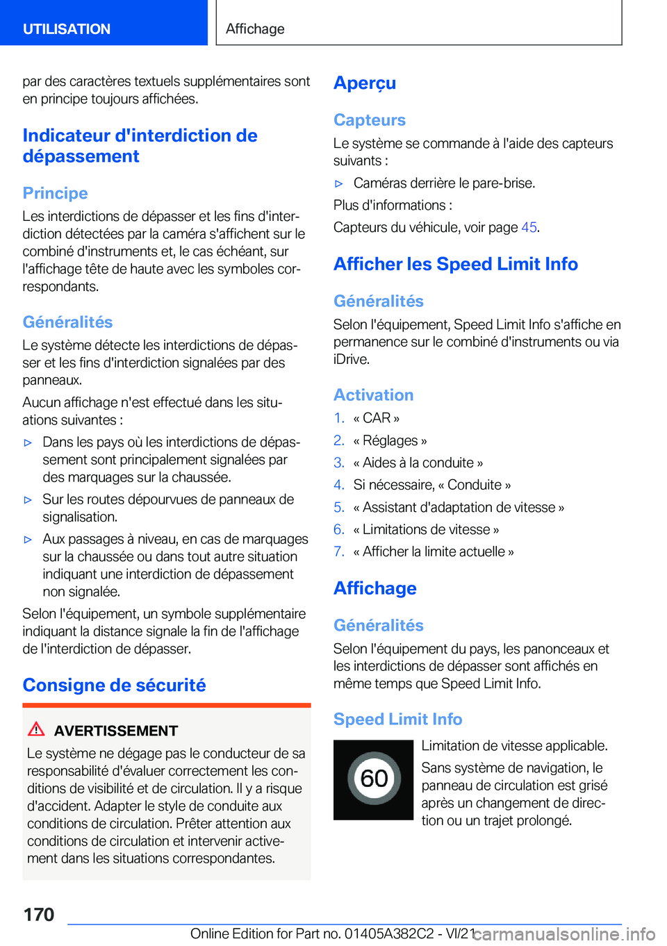 BMW Z4 2022  Notices Demploi (in French) �p�a�r��d�e�s��c�a�r�a�c�t�è�r�e�s��t�e�x�t�u�e�l�s��s�u�p�p�l�é�m�e�n�t�a�i�r�e�s��s�o�n�t
�e�n��p�r�i�n�c�i�p�e��t�o�u�j�o�u�r�s��a�f�f�i�c�h�é�e�s�.
�I�n�d�i�c�a�t�e�u�r��d�'�i�n�t�