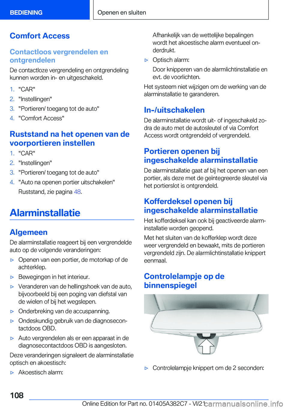 BMW Z4 2022  Instructieboekjes (in Dutch) �C�o�m�f�o�r�t��A�c�c�e�s�s�C�o�n�t�a�c�t�l�o�o�s��v�e�r�g�r�e�n�d�e�l�e�n��e�n
�o�n�t�g�r�e�n�d�e�l�e�n
�D�e��c�o�n�t�a�c�t�l�o�z�e��v�e�r�g�r�e�n�d�e�l�i�n�g��e�n��o�n�t�g�r�e�n�d�e�l�i�n�g
�