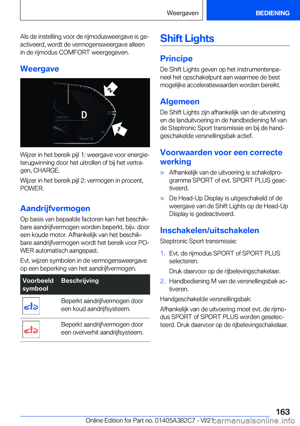 BMW Z4 2022  Instructieboekjes (in Dutch) �A�l�s��d�e��i�n�s�t�e�l�l�i�n�g��v�o�o�r��d�e��r�i�j�m�o�d�u�s�w�e�e�r�g�a�v�e��i�s��g�ej
�a�c�t�i�v�e�e�r�d�,��w�o�r�d�t��d�e��v�e�r�m�o�g�e�n�s�w�e�e�r�g�a�v�e��a�l�l�e�e�n �i�n��d�e�