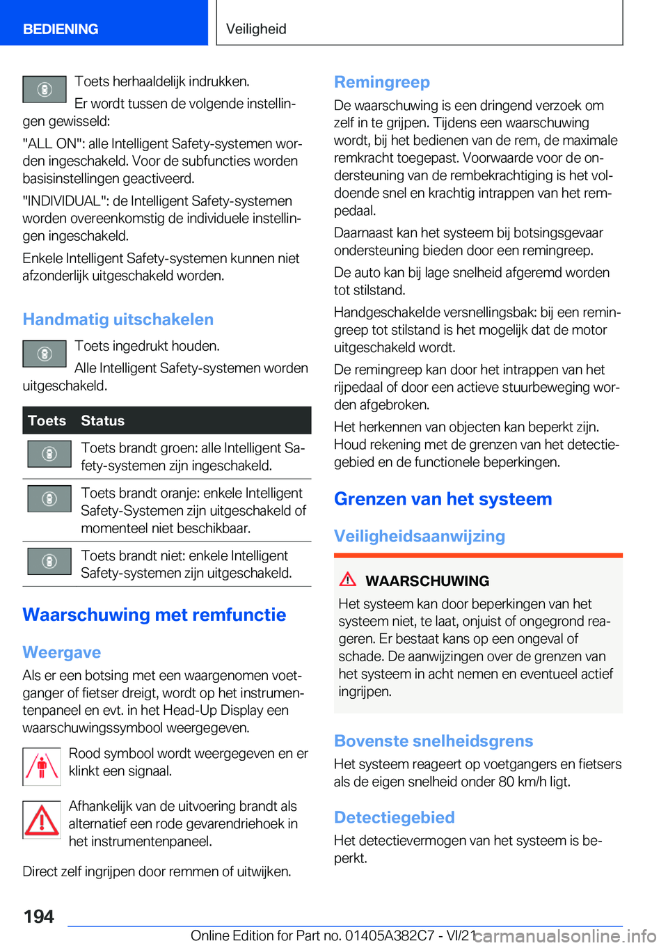 BMW Z4 2022  Instructieboekjes (in Dutch) �T�o�e�t�s��h�e�r�h�a�a�l�d�e�l�i�j�k��i�n�d�r�u�k�k�e�n�.
�E�r��w�o�r�d�t��t�u�s�s�e�n��d�e��v�o�l�g�e�n�d�e��i�n�s�t�e�l�l�i�nj
�g�e�n��g�e�w�i�s�s�e�l�d�:
��A�L�L��O�N��:��a�l�l�e��I�