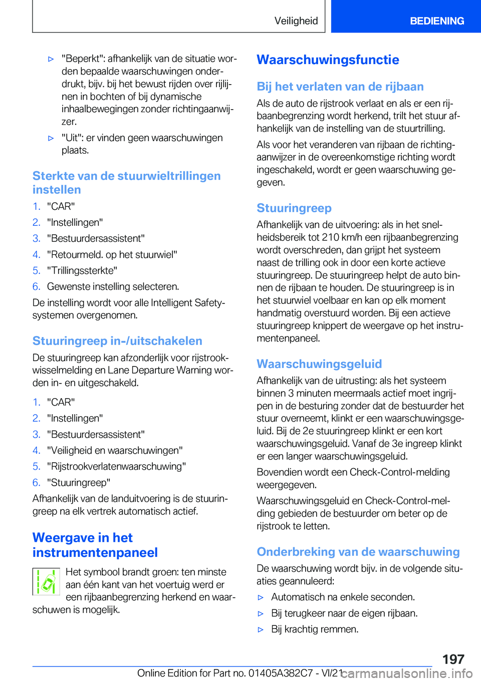 BMW Z4 2022  Instructieboekjes (in Dutch) 'x��B�e�p�e�r�k�t��:��a�f�h�a�n�k�e�l�i�j�k��v�a�n��d�e��s�i�t�u�a�t�i�e��w�o�rj�d�e�n��b�e�p�a�a�l�d�e��w�a�a�r�s�c�h�u�w�i�n�g�e�n��o�n�d�e�rj
�d�r�u�k�t�,��b�i�j�v�.��b�i�j��h�e�
