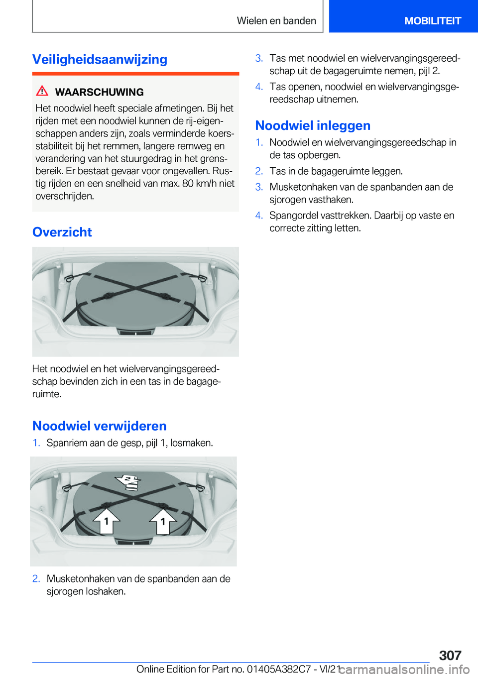 BMW Z4 2022  Instructieboekjes (in Dutch) �V�e�i�l�i�g�h�e�i�d�s�a�a�n�w�i�j�z�i�n�g
�W�A�A�R�S�C�H�U�W�I�N�G
�H�e�t��n�o�o�d�w�i�e�l��h�e�e�f�t��s�p�e�c�i�a�l�e��a�f�m�e�t�i�n�g�e�n�.��B�i�j��h�e�t
�r�i�j�d�e�n��m�e�t��e�e�n��n�o�o�