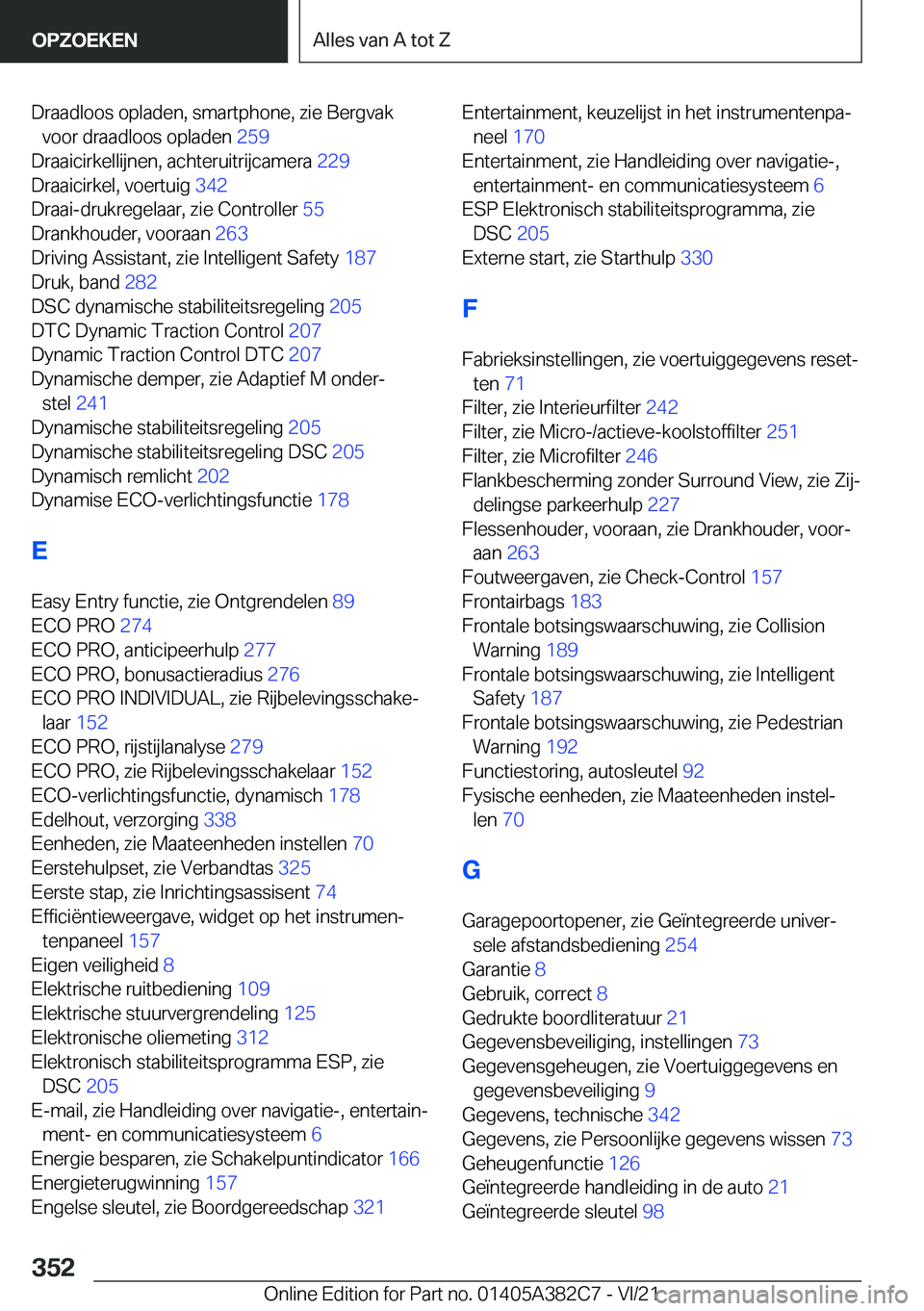 BMW Z4 2022  Instructieboekjes (in Dutch) �D�r�a�a�d�l�o�o�s��o�p�l�a�d�e�n�,��s�m�a�r�t�p�h�o�n�e�,��z�i�e��B�e�r�g�v�a�k�v�o�o�r��d�r�a�a�d�l�o�o�s��o�p�l�a�d�e�n� �2�5�9�
�D�r�a�a�i�c�i�r�k�e�l�l�i�j�n�e�n�,��a�c�h�t�e�r�u�i�t�r�i