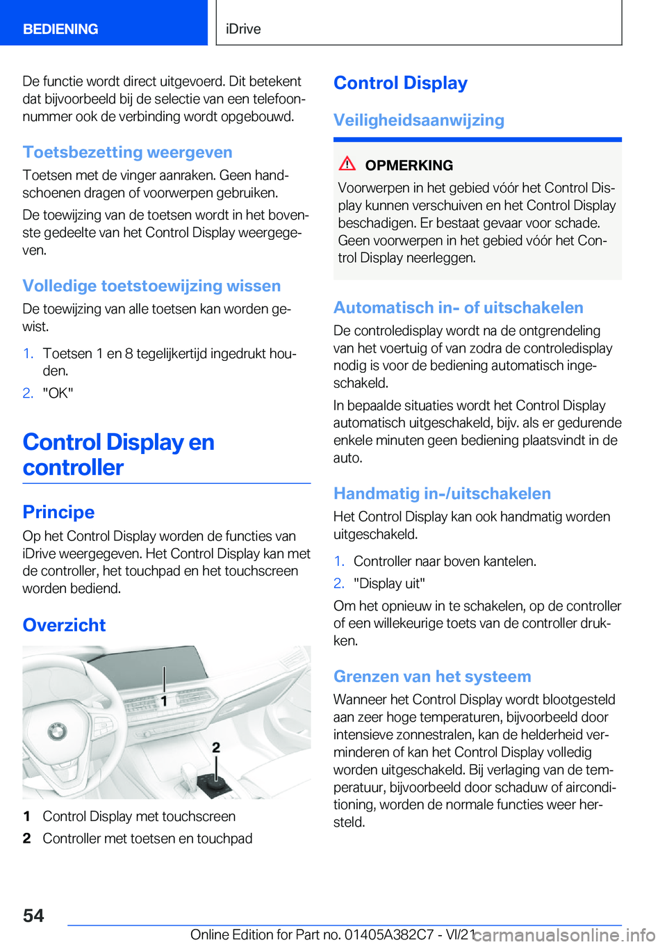 BMW Z4 2022  Instructieboekjes (in Dutch) �D�e��f�u�n�c�t�i�e��w�o�r�d�t��d�i�r�e�c�t��u�i�t�g�e�v�o�e�r�d�.��D�i�t��b�e�t�e�k�e�n�t�d�a�t��b�i�j�v�o�o�r�b�e�e�l�d��b�i�j��d�e��s�e�l�e�c�t�i�e��v�a�n��e�e�n��t�e�l�e�f�o�o�nj
�n�