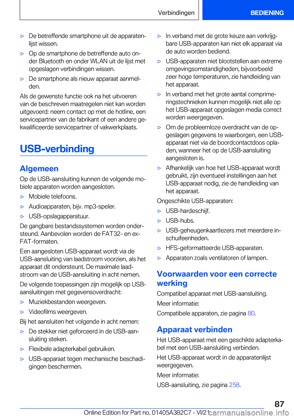 BMW Z4 2022  Instructieboekjes (in Dutch) 'x�D�e��b�e�t�r�e�f�f�e�n�d�e��s�m�a�r�t�p�h�o�n�e��u�i�t��d�e��a�p�p�a�r�a�t�e�nj�l�i�j�s�t��w�i�s�s�e�n�.'x�O�p��d�e��s�m�a�r�t�p�h�o�n�e��d�e��b�e�t�r�e�f�f�e�n�d�e��a�u�t�o��o
