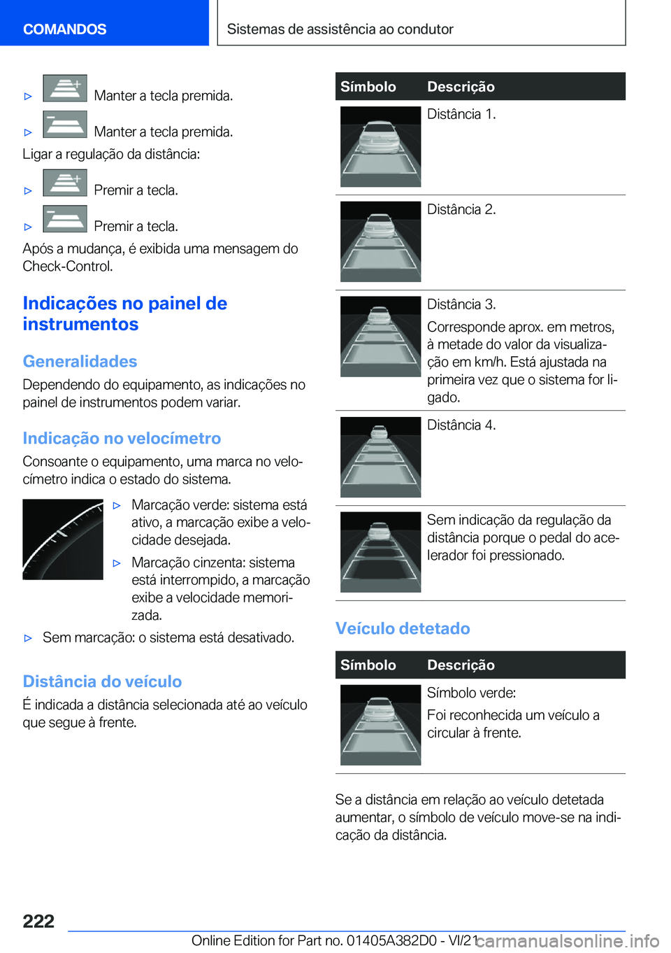 BMW Z4 2022  Manual do condutor (in Portuguese) x���M�a�n�t�e�r��a��t�e�c�l�a��p�r�e�m�i�d�a�.x���M�a�n�t�e�r��a��t�e�c�l�a��p�r�e�m�i�d�a�.
�L�i�g�a�r��a��r�e�g�u�l�a�