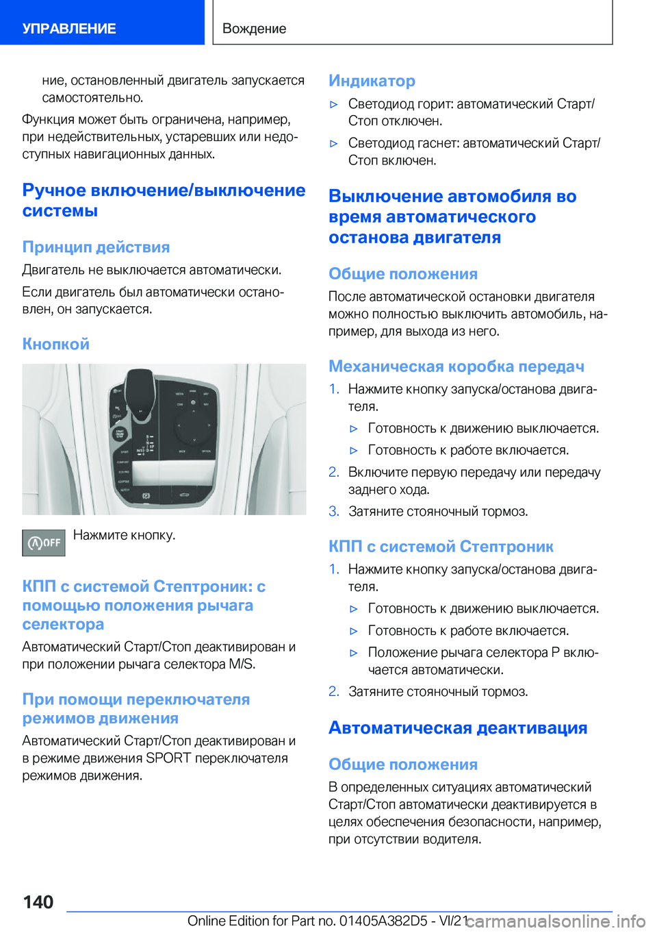 BMW Z4 2022  Руково  