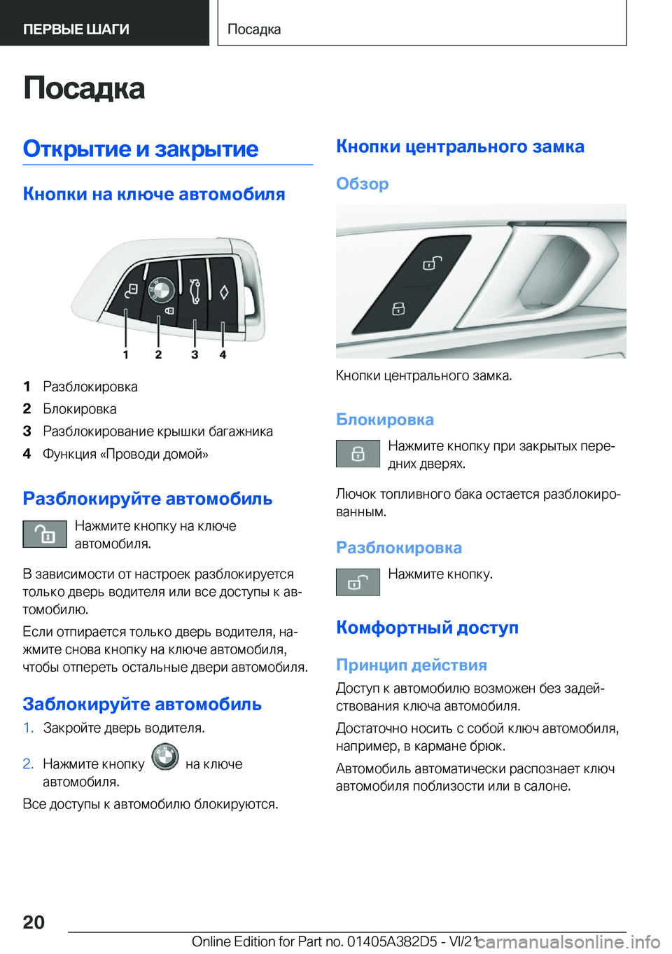 BMW Z4 2022  Руково 