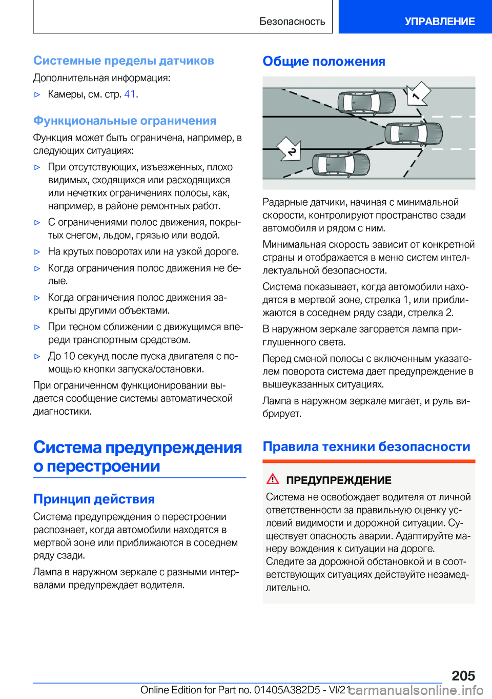 BMW Z4 2022  Руково 