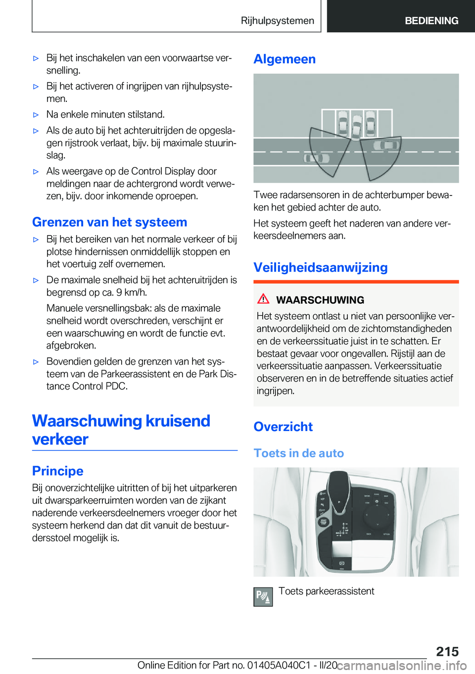 BMW Z4 2020  Instructieboekjes (in Dutch) 'x�B�i�j��h�e�t��i�n�s�c�h�a�k�e�l�e�n��v�a�n��e�e�n��v�o�o�r�w�a�a�r�t�s�e��v�e�rj
�s�n�e�l�l�i�n�g�.'x�B�i�j��h�e�t��a�c�t�i�v�e�r�e�n��o�f��i�n�g�r�i�j�p�e�n��v�a�n��r�i�j�h�u�