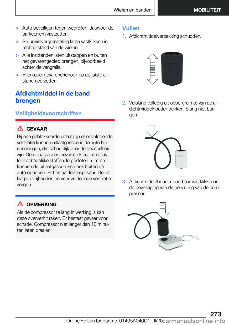 BMW Z4 2020  Instructieboekjes (in Dutch) 'x�A�u�t�o��b�e�v�e�i�l�i�g�e�n��t�e�g�e�n��w�e�g�r�o�l�l�e�n�,��d�a�a�r�v�o�o�r��d�e�p�a�r�k�e�e�r�r�e�m��v�a�s�t�z�e�t�t�e�n�.'x�S�t�u�u�r�w�i�e�l�v�e�r�g�r�e�n�d�e�l�i�n�g��l�a�t�e�n