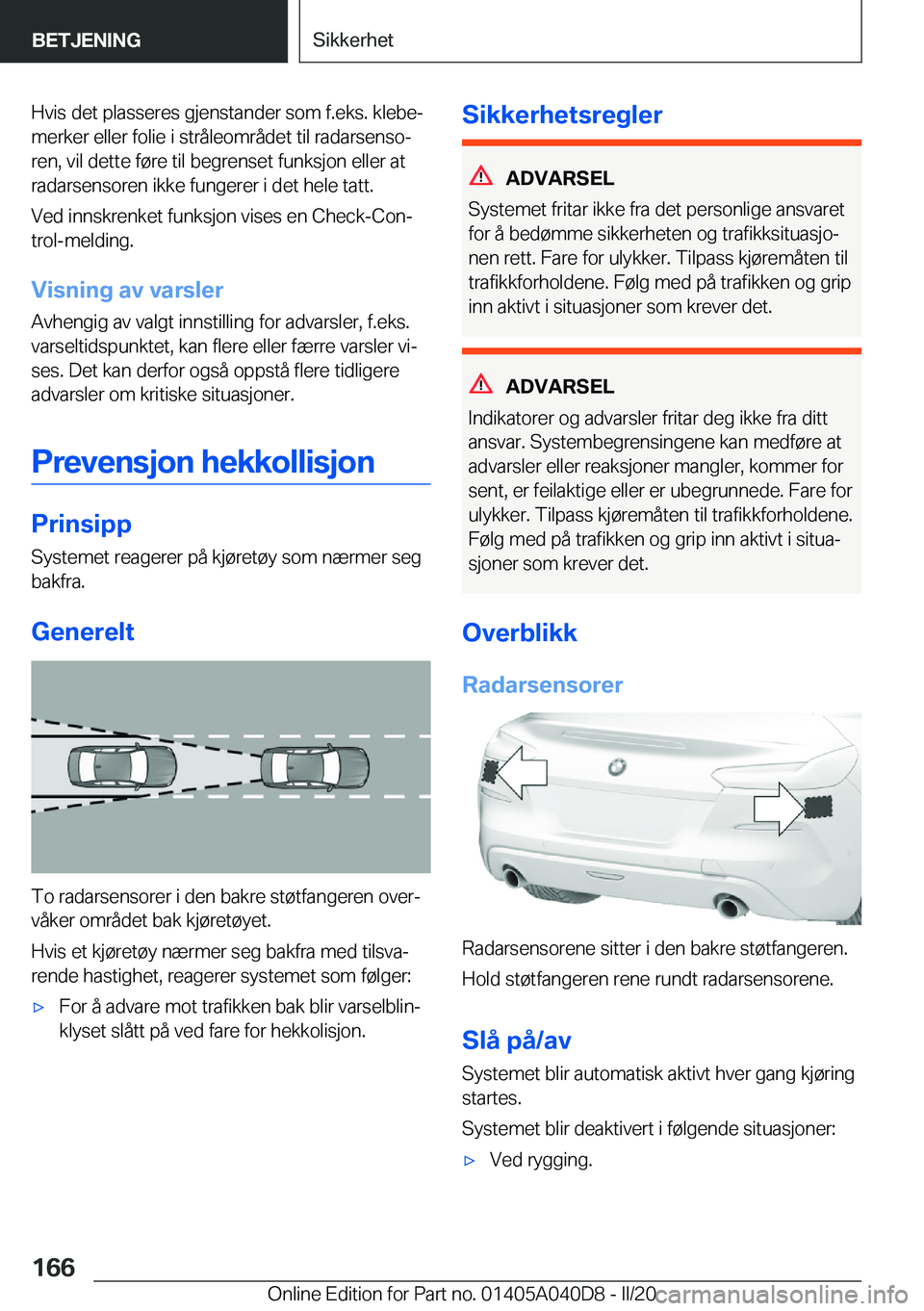 BMW Z4 2020  InstruksjonsbØker (in Norwegian) �H�v�i�s��d�e�t��p�l�a�s�s�e�r�e�s��g�j�e�n�s�t�a�n�d�e�r��s�o�m��f�.�e�k�s�.��k�l�e�b�ej�m�e�r�k�e�r��e�l�l�e�r��f�o�l�i�e��i��s�t�r�å�l�e�o�m�r�å�d�e�t��t�i�l��r�a�d�a�r�s�e�n�s�oj�r
