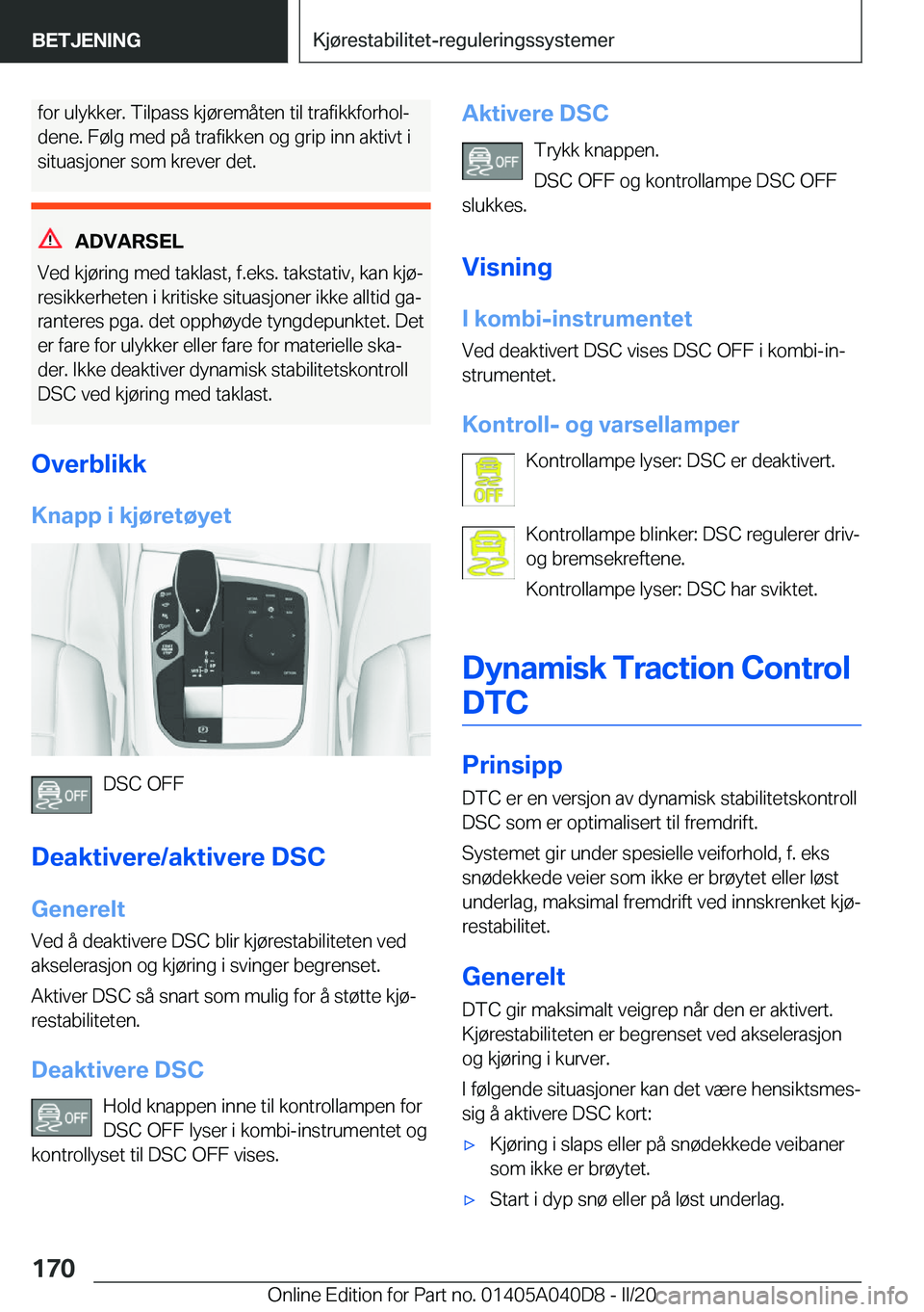 BMW Z4 2020  InstruksjonsbØker (in Norwegian) �f�o�r��u�l�y�k�k�e�r�.��T�i�l�p�a�s�s��k�j�
