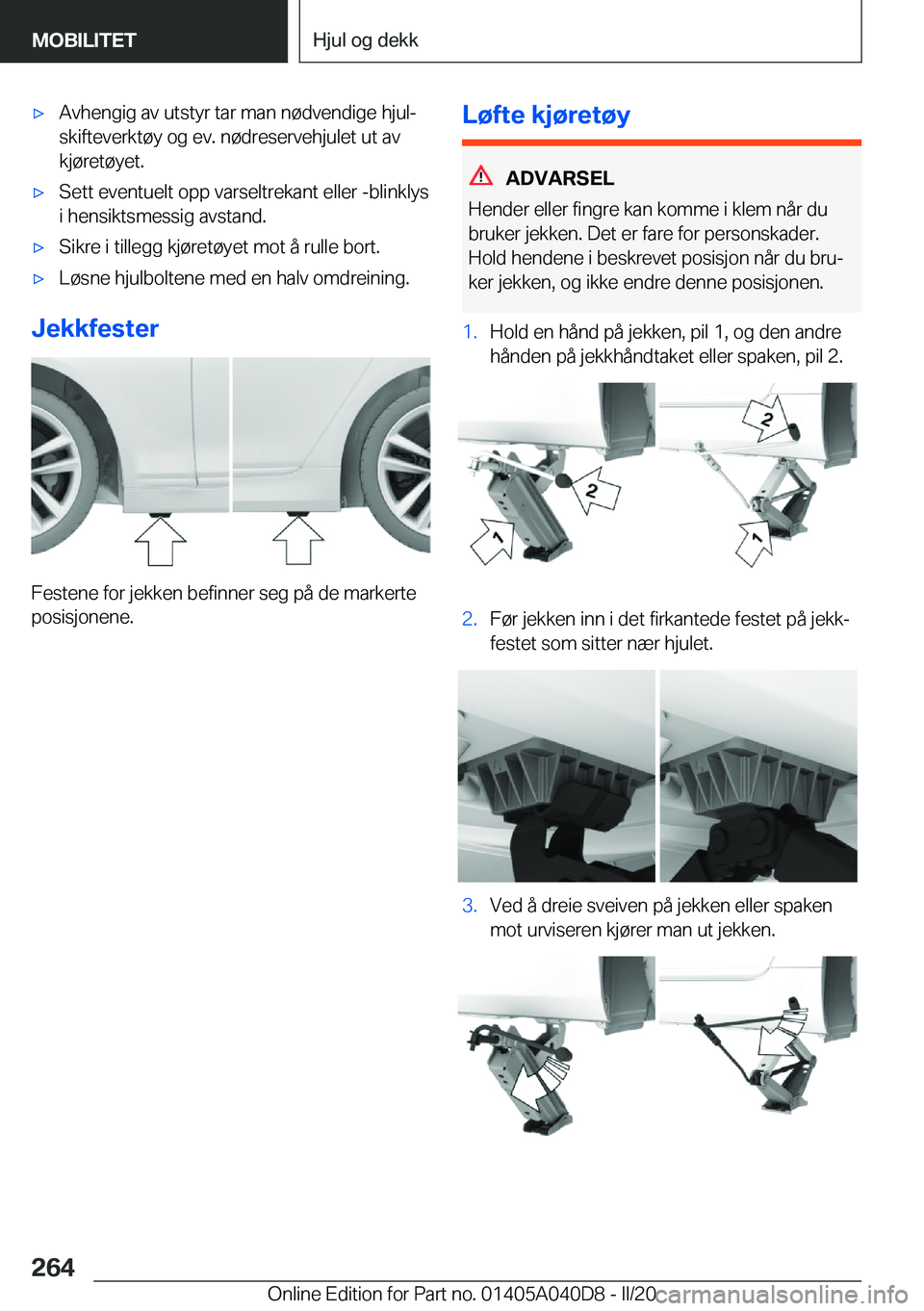 BMW Z4 2020  InstruksjonsbØker (in Norwegian) 'x�A�v�h�e�n�g�i�g��a�v��u�t�s�t�y�r��t�a�r��m�a�n��n�