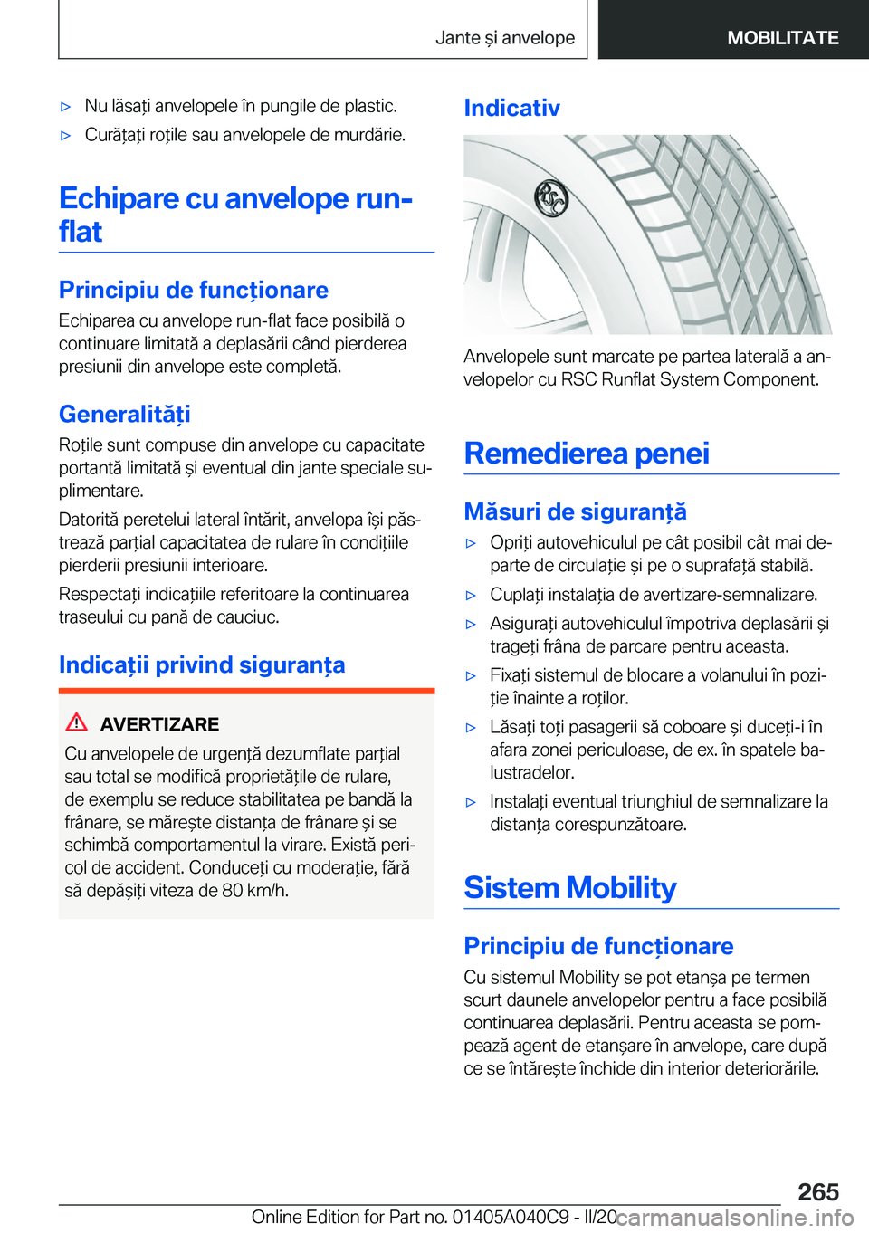 BMW Z4 2020  Ghiduri De Utilizare (in Romanian) 'x�N�u��l�