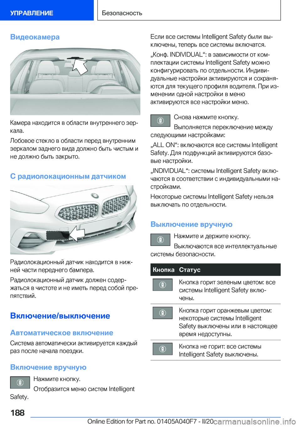 BMW Z4 2020  Руково 