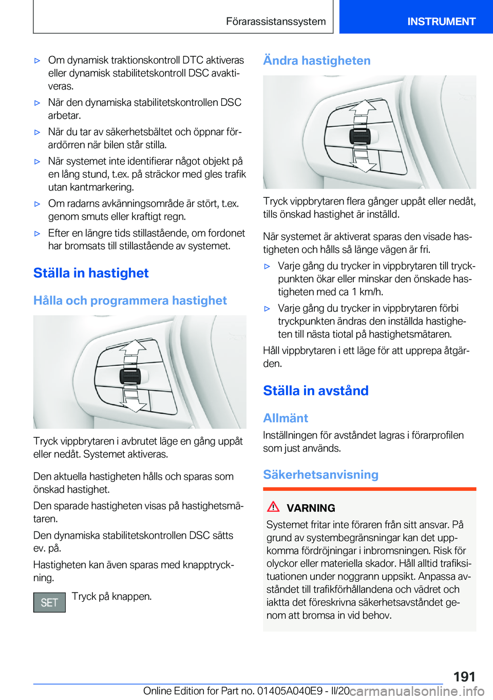 BMW Z4 2020  InstruktionsbÖcker (in Swedish) 'x�O�m��d�y�n�a�m�i�s�k��t�r�a�k�t�i�o�n�s�k�o�n�t�r�o�l�l��D�T�C��a�k�t�i�v�e�r�a�s
�e�l�l�e�r��d�y�n�a�m�i�s�k��s�t�a�b�i�l�i�t�e�t�s�k�o�n�t�r�o�l�l��D�S�C��a�v�a�k�t�ij
�v�e�r�a�s�.&#