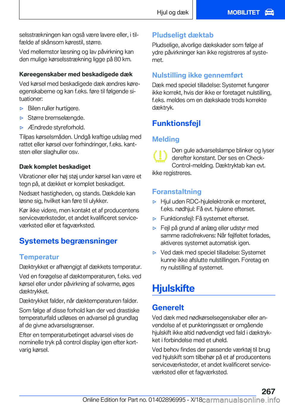 BMW Z4 2019  InstruktionsbØger (in Danish) �s�e�l�s�s�t�r�æ�k�n�i�n�g�e�n��k�a�n��o�g�s�å��v�æ�r�e��l�a�v�e�r�e��e�l�l�e�r�,��i��t�i�lj
�f�æ�l�d�e��a�f��s�k�å�n�s�o�m��k�