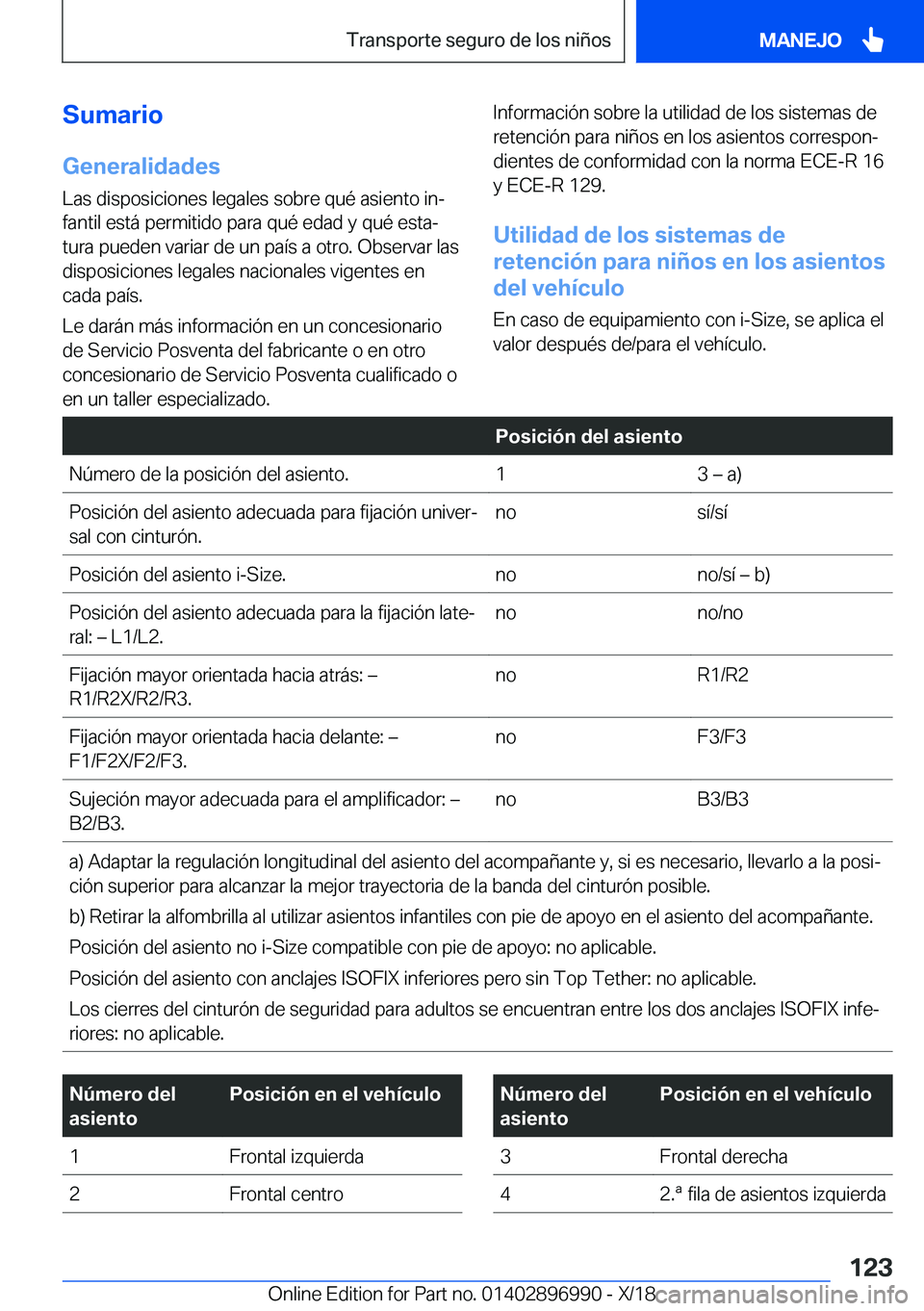 BMW Z4 2019  Manuales de Empleo (in Spanish) �S�u�m�a�r�i�o�G�e�n�e�r�a�l�i�d�a�d�e�s
�L�a�s��d�i�s�p�o�s�i�c�i�o�n�e�s��l�e�g�a�l�e�s��s�o�b�r�e��q�u�