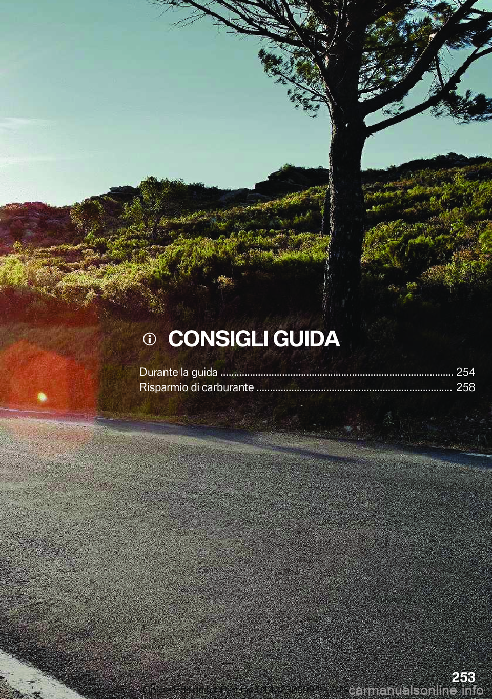BMW Z4 2019  Libretti Di Uso E manutenzione (in Italian) ���C�O�N�S�I�G�L�I��G�U�I�D�A
�D�u�r�a�n�t�e��l�a��g�u�i�d�a��������������������������������������������������������������������