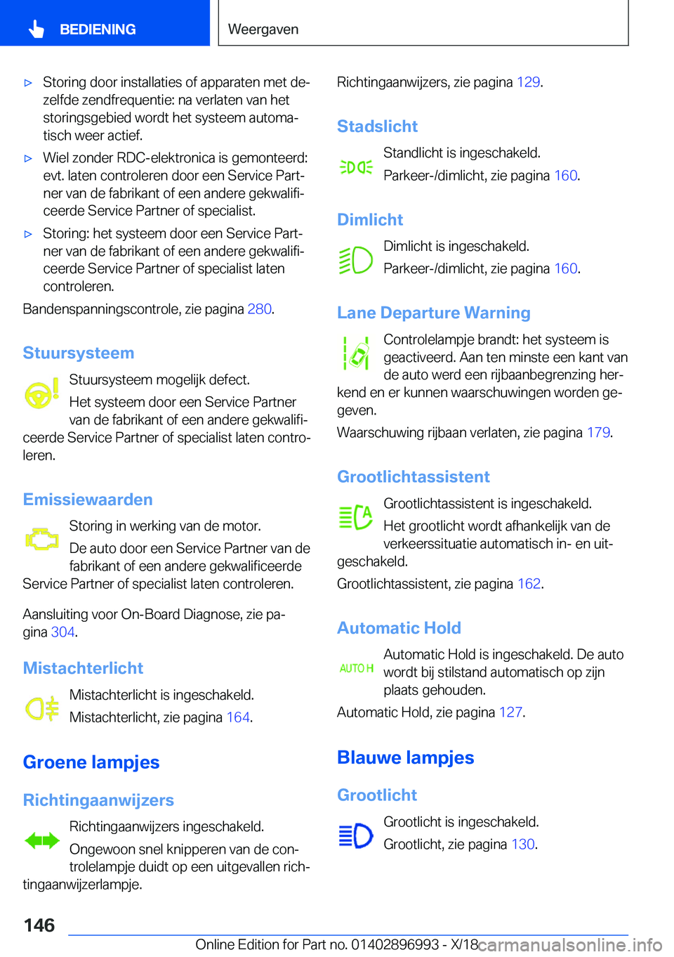 BMW Z4 2019  Instructieboekjes (in Dutch) 'x�S�t�o�r�i�n�g��d�o�o�r��i�n�s�t�a�l�l�a�t�i�e�s��o�f��a�p�p�a�r�a�t�e�n��m�e�t��d�ej
�z�e�l�f�d�e��z�e�n�d�f�r�e�q�u�e�n�t�i�e�:��n�a��v�e�r�l�a�t�e�n��v�a�n��h�e�t �s�t�o�r�i�n�g�s