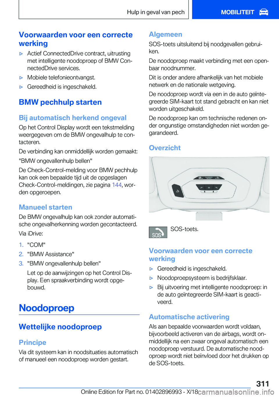 BMW Z4 2019  Instructieboekjes (in Dutch) �V�o�o�r�w�a�a�r�d�e�n��v�o�o�r��e�e�n��c�o�r�r�e�c�t�e
�w�e�r�k�i�n�g'x�A�c�t�i�e�f��C�o�n�n�e�c�t�e�d�D�r�i�v�e��c�o�n�t�r�a�c�t�,��u�i�t�r�u�s�t�i�n�g
�m�e�t��i�n�t�e�l�l�i�g�e�n�t�e��n