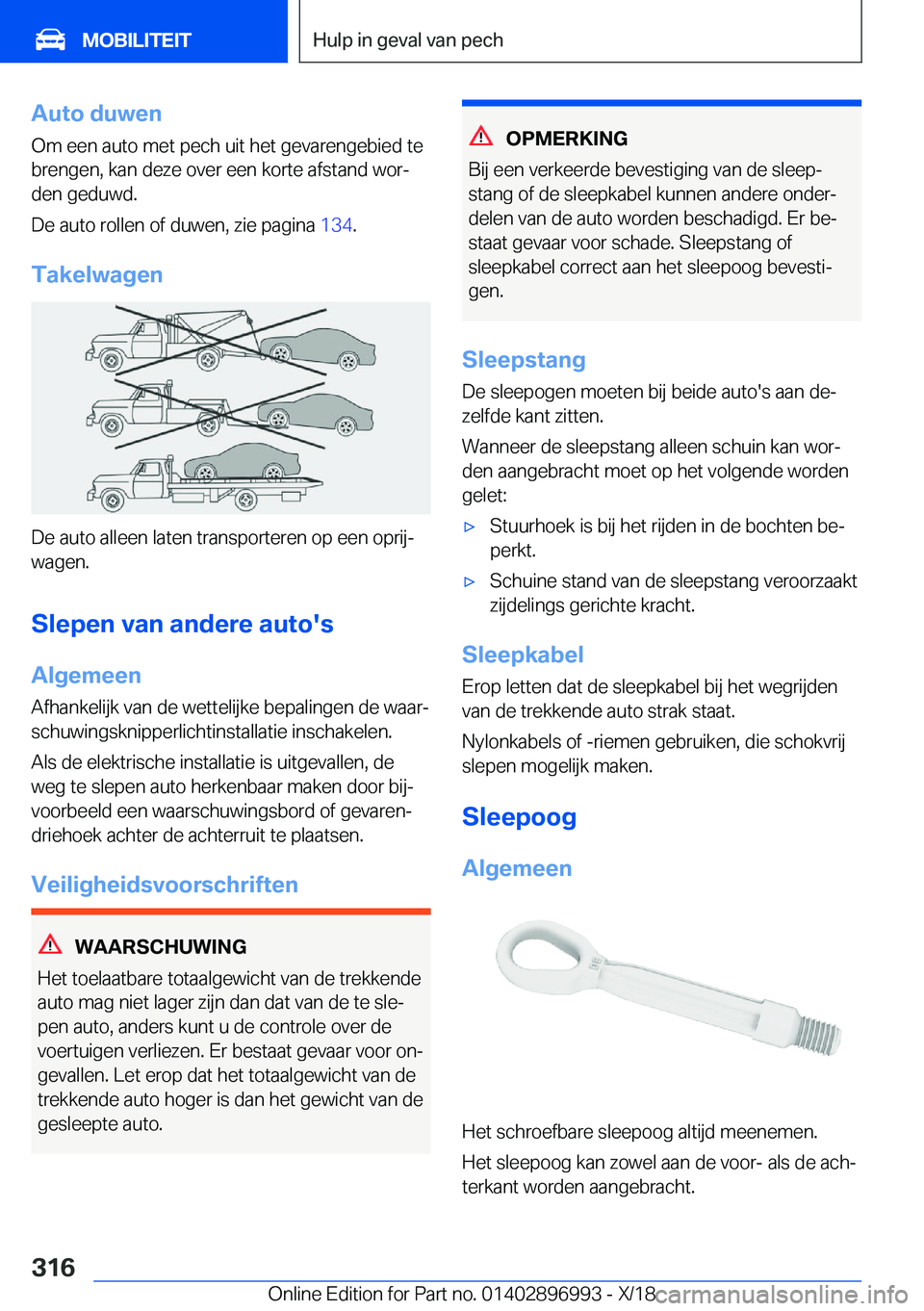 BMW Z4 2019  Instructieboekjes (in Dutch) �A�u�t�o��d�u�w�e�n�O�m��e�e�n��a�u�t�o��m�e�t��p�e�c�h��u�i�t��h�e�t��g�e�v�a�r�e�n�g�e�b�i�e�d��t�e
�b�r�e�n�g�e�n�,��k�a�n��d�e�z�e��o�v�e�r��e�e�n��k�o�r�t�e��a�f�s�t�a�n�d��w�o�r