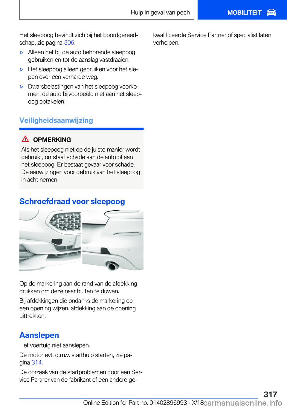 BMW Z4 2019  Instructieboekjes (in Dutch) �H�e�t��s�l�e�e�p�o�o�g��b�e�v�i�n�d�t��z�i�c�h��b�i�j��h�e�t��b�o�o�r�d�g�e�r�e�e�dj
�s�c�h�a�p�,��z�i�e��p�a�g�i�n�a� �3�0�6�.'x�A�l�l�e�e�n��h�e�t��b�i�j��d�e��a�u�t�o��b�e�h�o�r