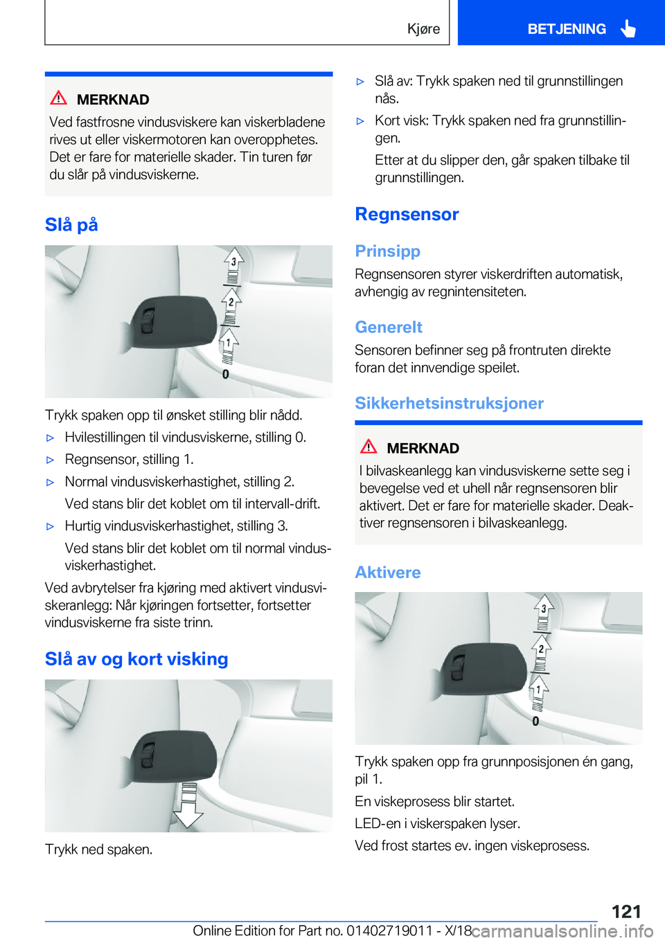 BMW Z4 2019  InstruksjonsbØker (in Norwegian) �M�E�R�K�N�A�D
�V�e�d��f�a�s�t�f�r�o�s�n�e��v�i�n�d�u�s�v�i�s�k�e�r�e��k�a�n��v�i�s�k�e�r�b�l�a�d�e�n�e
�r�i�v�e�s��u�t��e�l�l�e�r��v�i�s�k�e�r�m�o�t�o�r�e�n��k�a�n��o�v�e�r�o�p�p�h�e�t�e�s�.