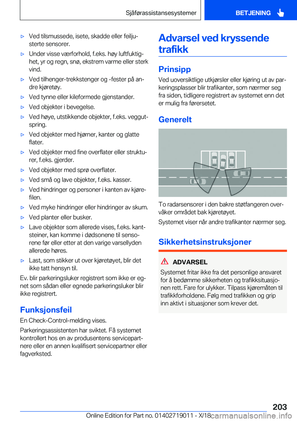 BMW Z4 2019  InstruksjonsbØker (in Norwegian) x�V�e�d��t�i�l�s�m�u�s�s�e�d�e�,��i�s�e�t�e�,��s�k�a�d�d�e��e�l�l�e�r��f�e�i�l�j�uj�s�t�e�r�t�e��s�e�n�s�o�r�e�r�.x�U�n�d�e�r��v�i�s�s�e��v�æ�r�f�o�r�h�o�l�d�,��f�.�e�k�s�.��h�
