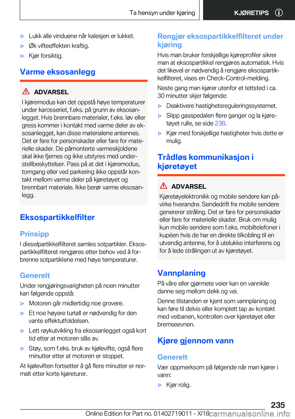 BMW Z4 2019  InstruksjonsbØker (in Norwegian) x�L�u�k�k��a�l�l�e��v�i�n�d�u�e�n�e��n�å�r��k�a�l�e�s�j�e�n��e�r��l�u�k�k�e�t�.x�