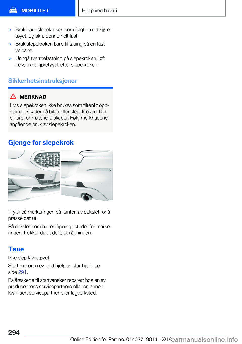 BMW Z4 2019  InstruksjonsbØker (in Norwegian) x�B�r�u�k��b�a�r�e��s�l�e�p�e�k�r�o�k�e�n��s�o�m��f�u�l�g�t�e��m�e�d��k�j�